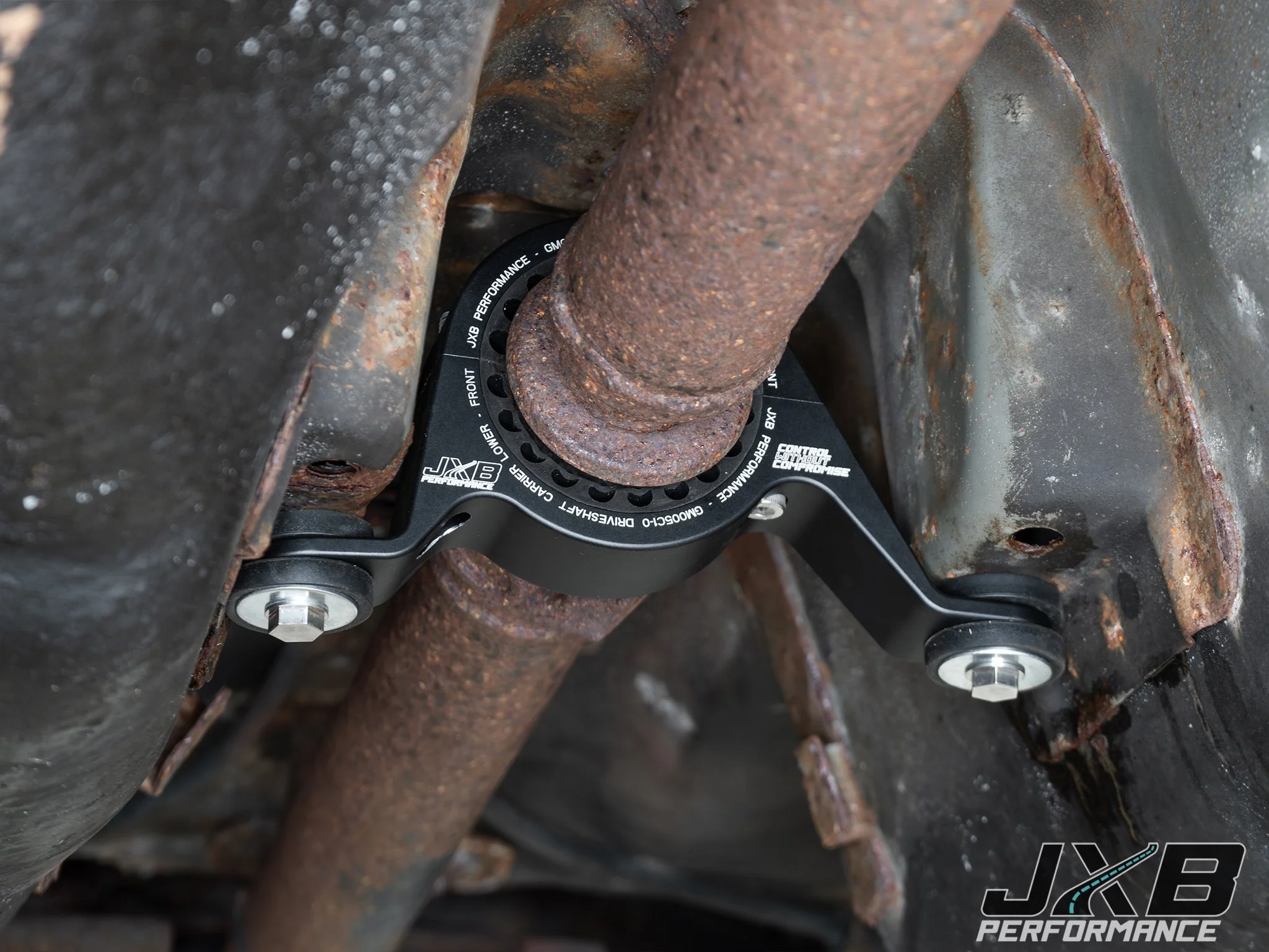 Pontiac GTO (5th gen) Driveshaft Center Support Bearing Carrier Upgrade (GM005A0) thumbnail 4