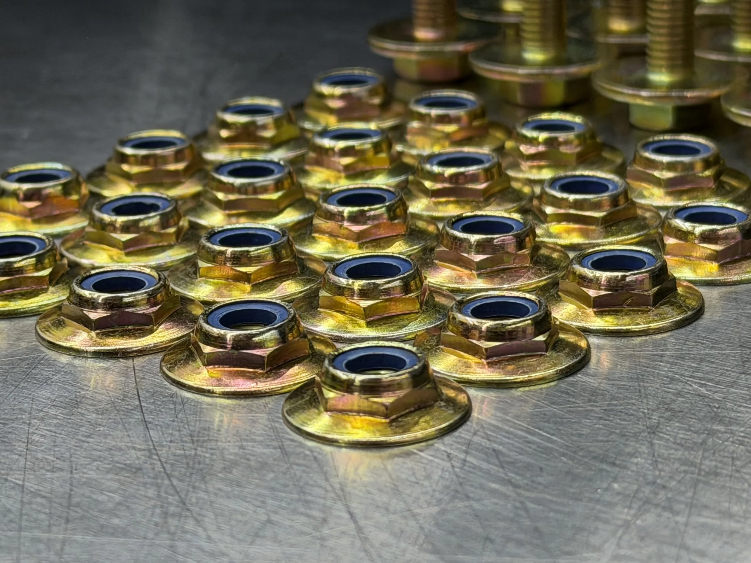 Pre-Sharpened Ice Racing Studs (Bolts) - 25 pack thumbnail 3