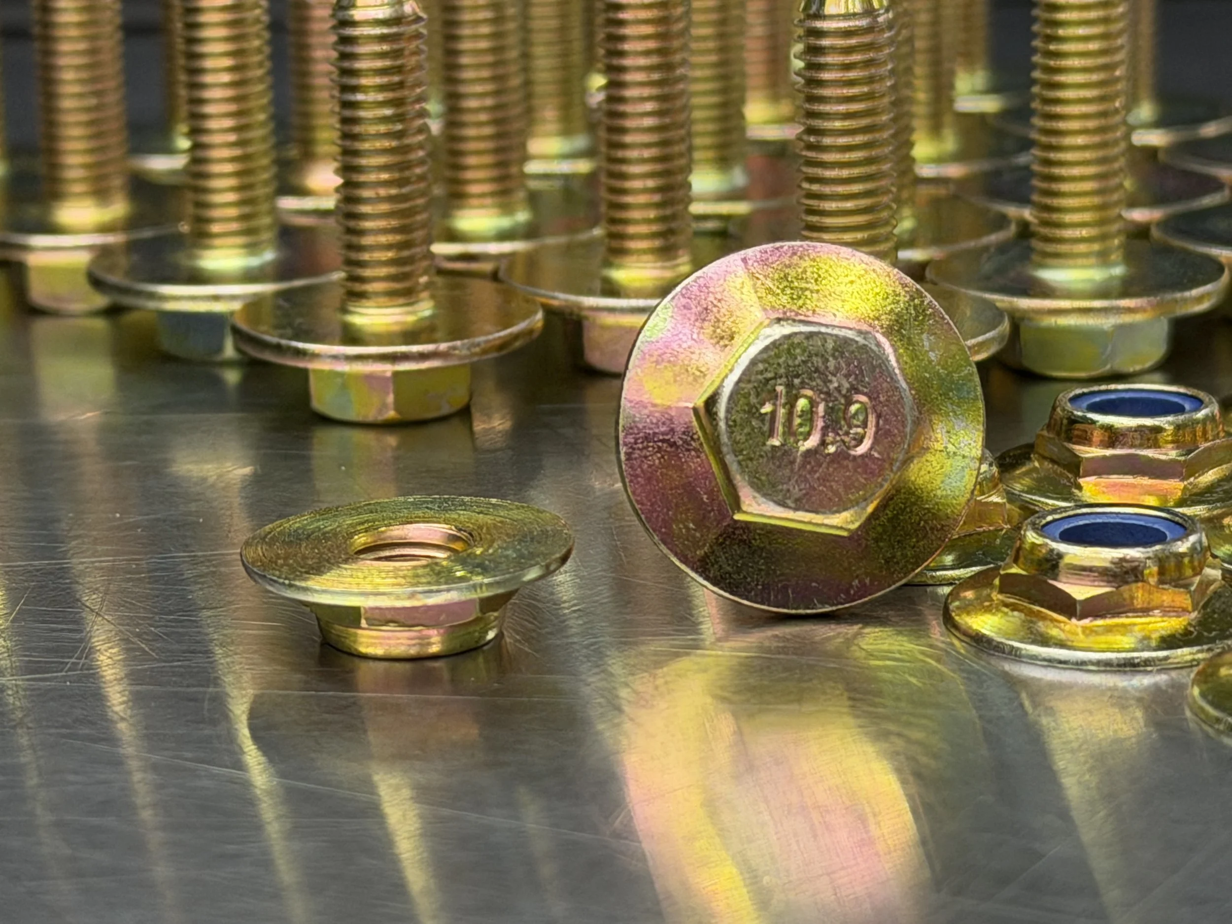 Pre-Sharpened Ice Racing Studs (Bolts) - 25 pack thumbnail 4