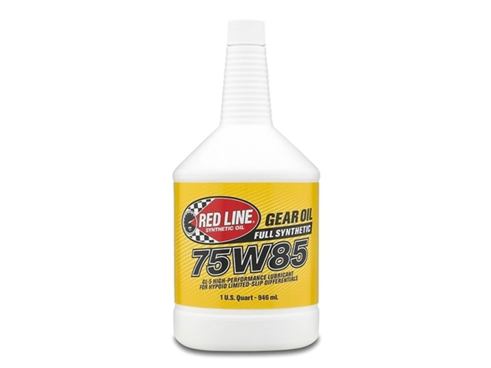 Red Line 75W85 GL-5 Gear Oil - Quart - 50104