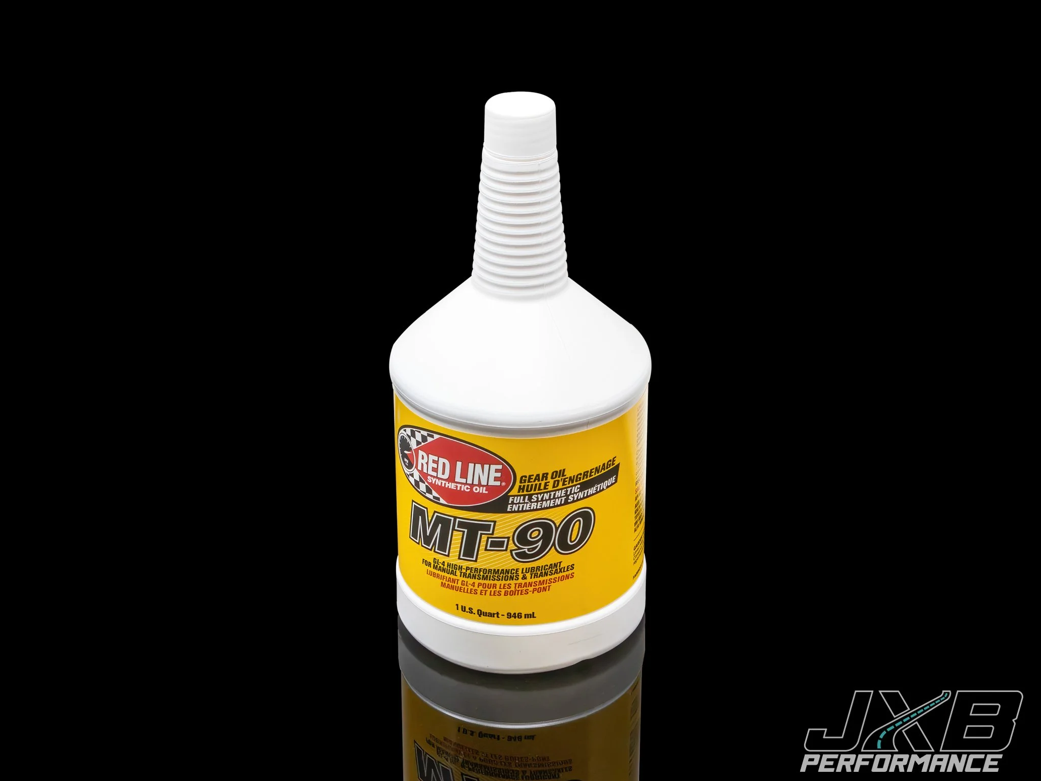 Red Line MT-90 75W90 GL-4 Gear Oil - Quart - 50304