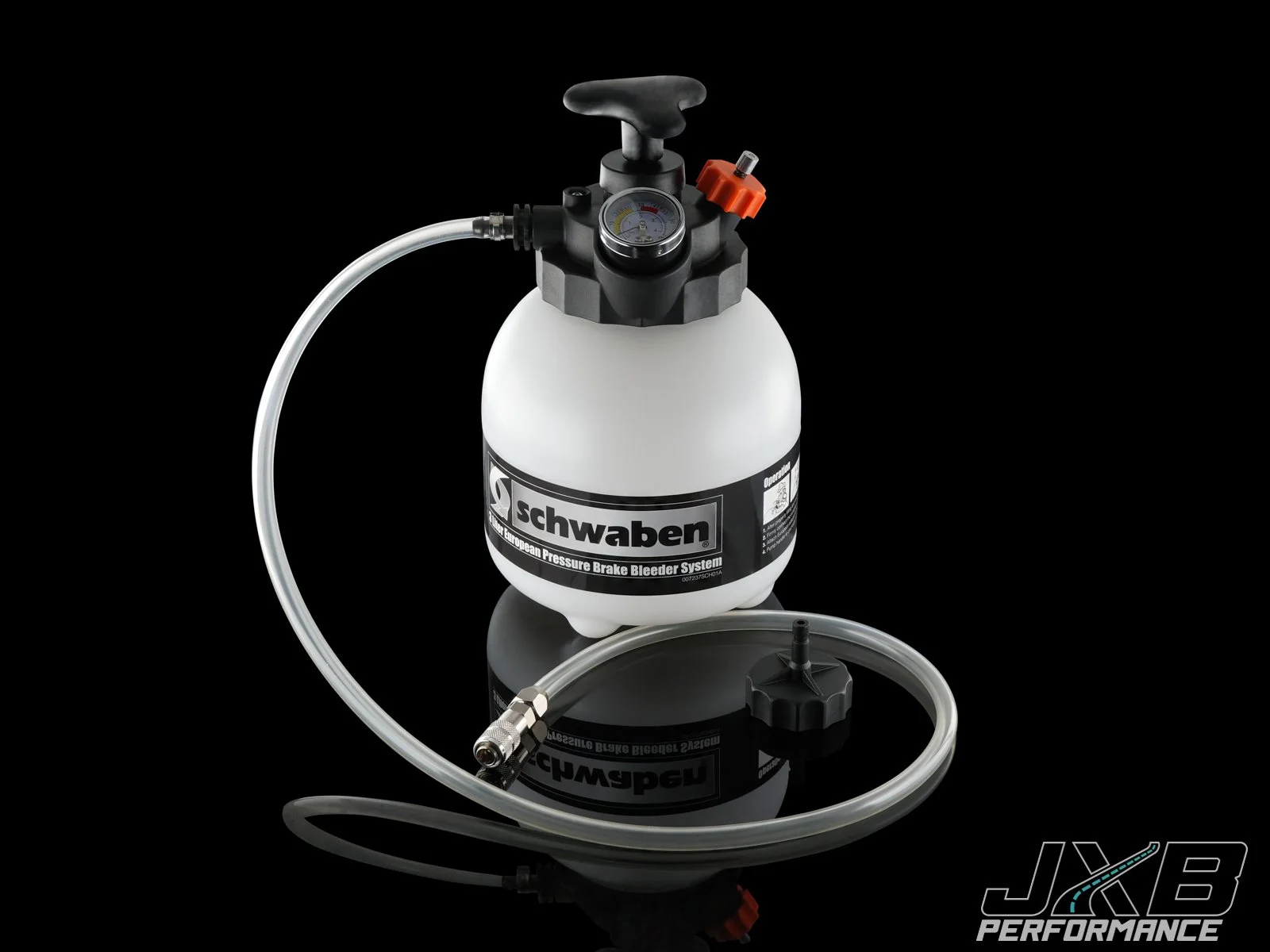 Schwaben 3-Liter European Pressure Brake Bleeder