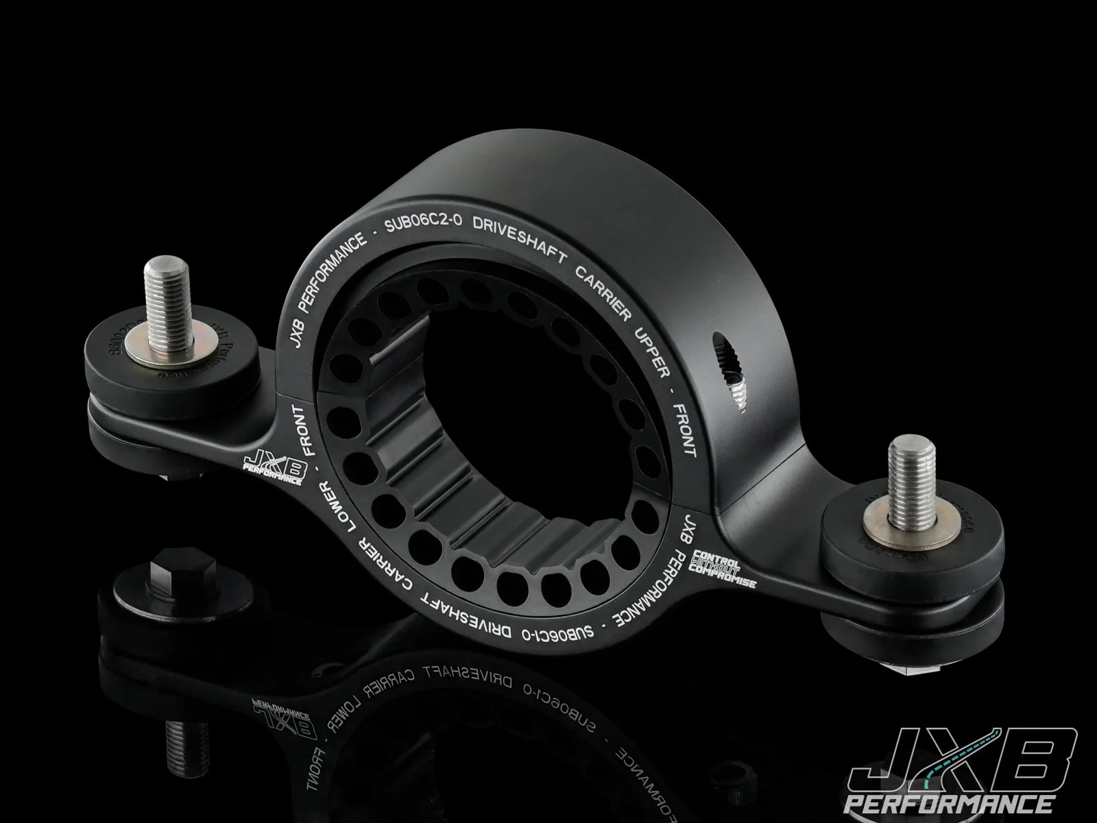 Subaru BL/BP Outback (3rd gen) Driveshaft Center Support Bearing Carrier Upgrade (SUB06A0)