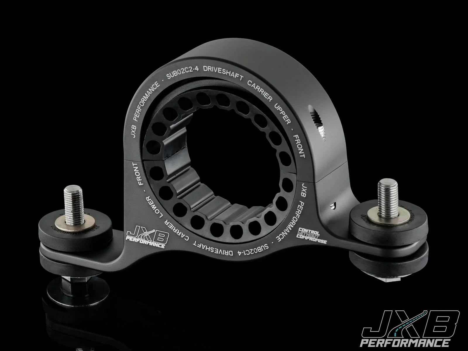Subaru BRZ/Scion FR-S/Toyota GT86/GR86 1st/2nd Gen Driveshaft Center Support Bearing Carrier Upgrade (SUB02A0)