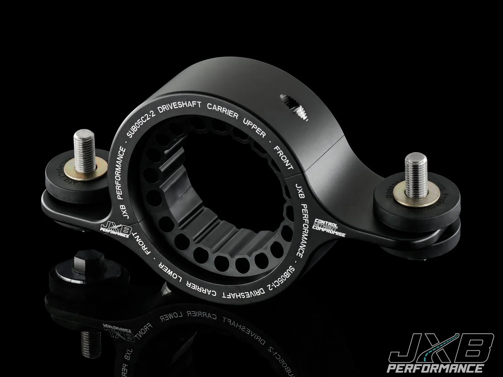 Subaru Forester SF/SG (1st/2nd Gen) Driveshaft Center Support Bearing Carrier Upgrade (SUB05A0/1)