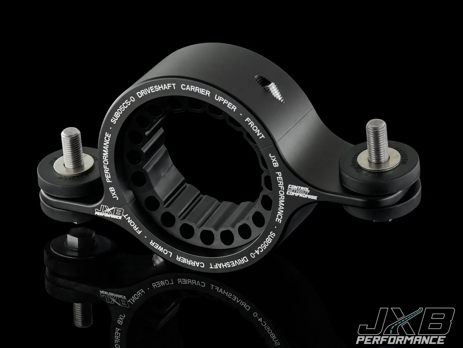 Subaru Forester SF/SG (1st/2nd Gen) Driveshaft Center Support Bearing Carrier Upgrade (SUB05A0/1) thumbnail 3