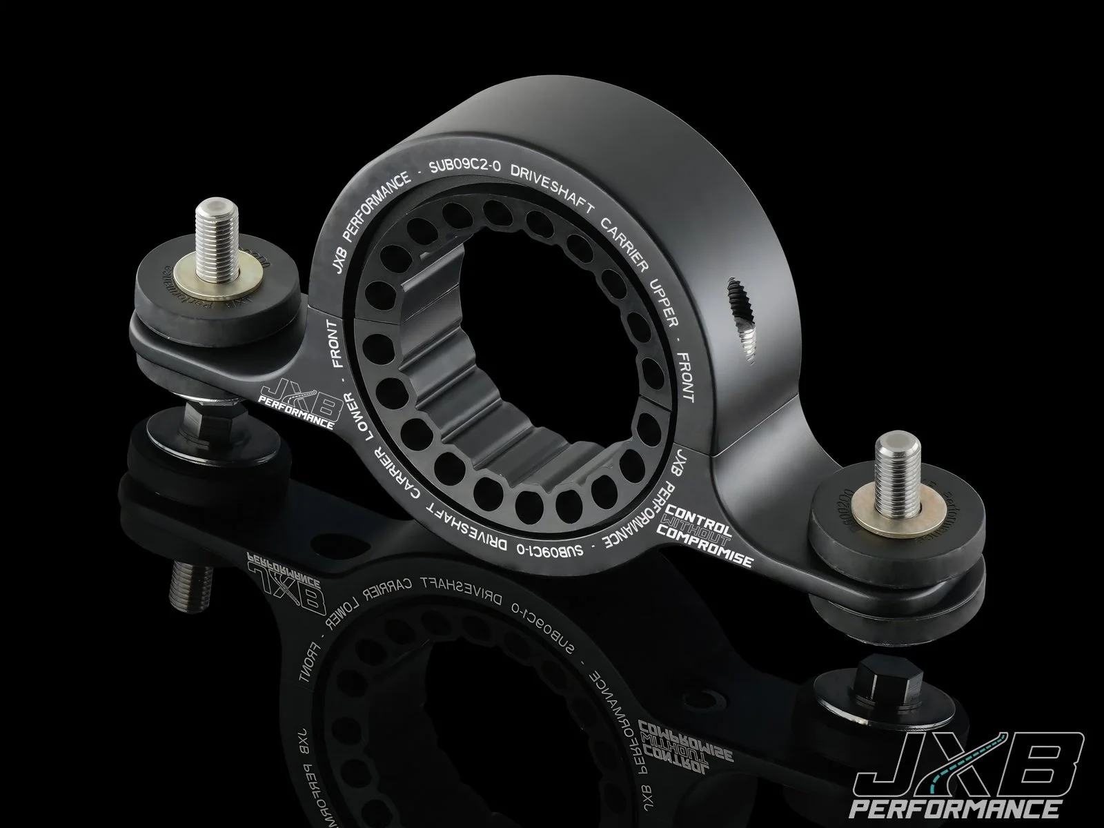 Subaru Forester SH (3rd Gen) Driveshaft Center Support Bearing Carrier Upgrade (SUB09A0) thumbnail 2