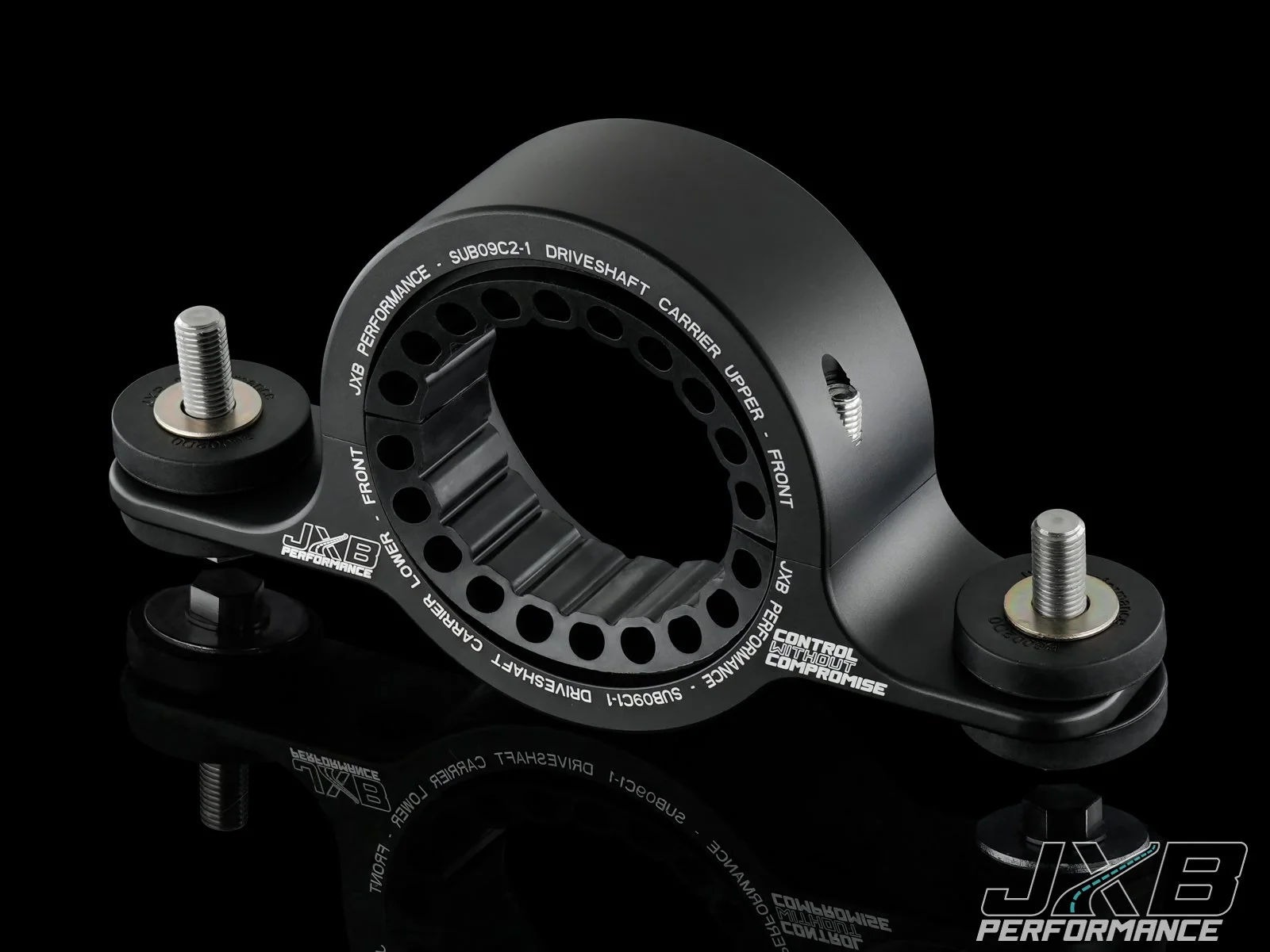 Subaru Forester SJ/SK 4th/5th Gen Driveshaft Center Support Bearing Carrier Upgrade (SUB09A0)