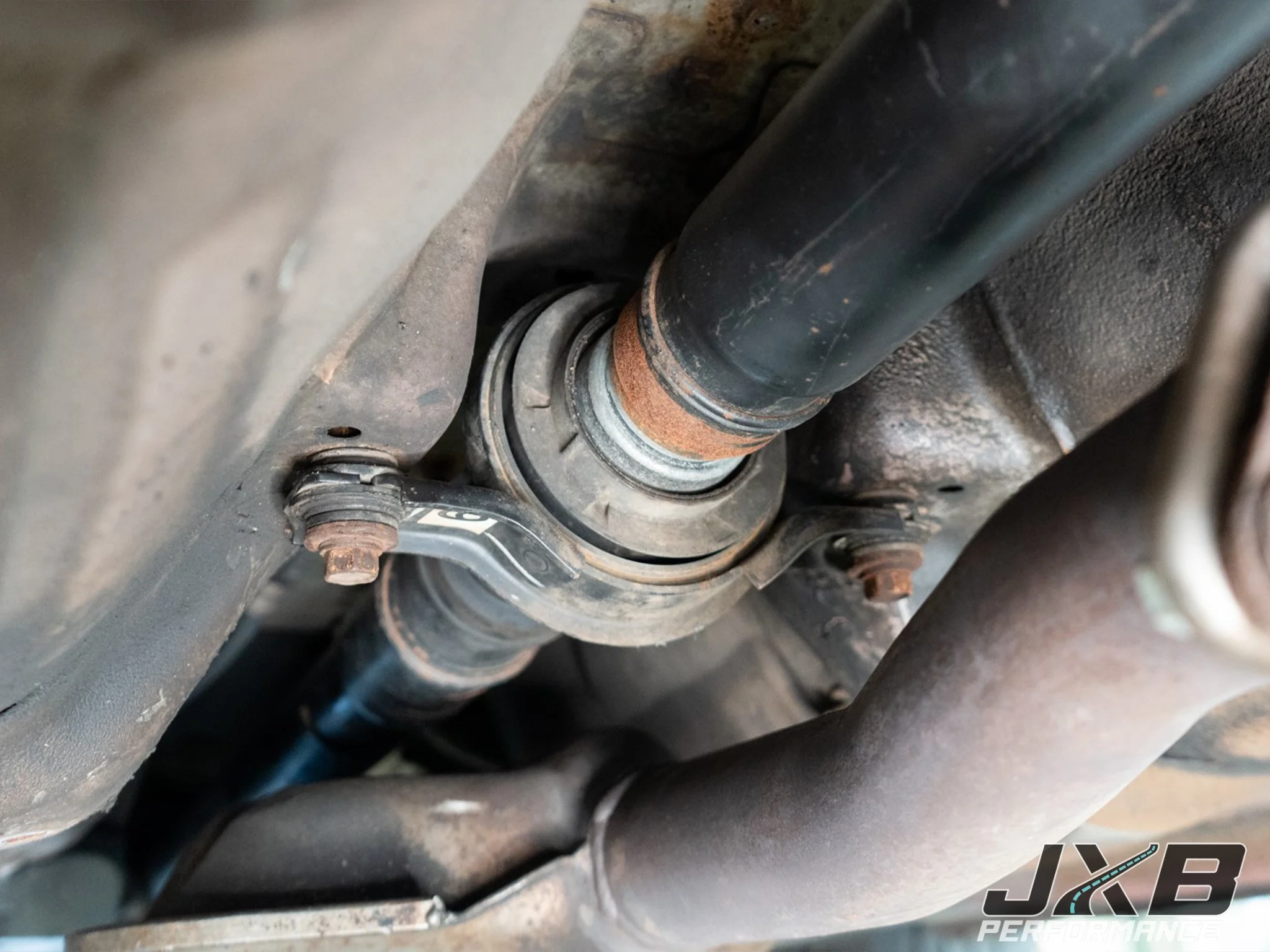 Subaru Forester SJ/SK 4th/5th Gen Driveshaft Center Support Bearing Carrier Upgrade (SUB09A0) thumbnail 4