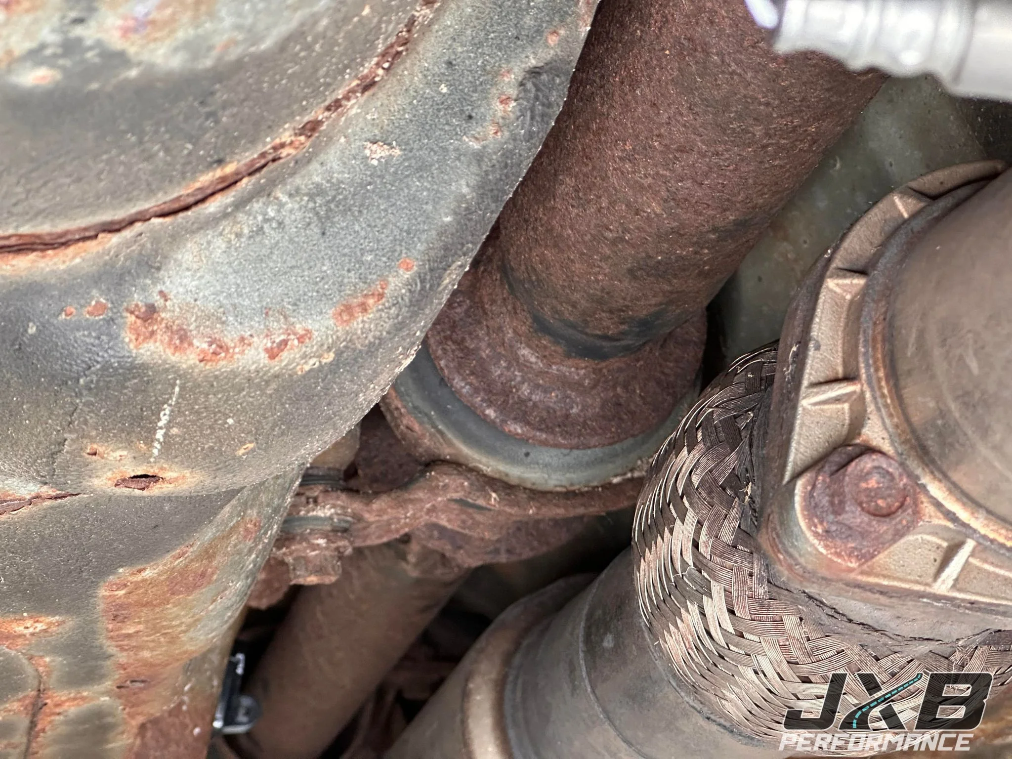 Subaru Impreza/WRX/STi 1st/2nd Gen, Saab 9-2X Driveshaft Center Support Bearing Carrier Upgrade (SUB03A0) thumbnail 3