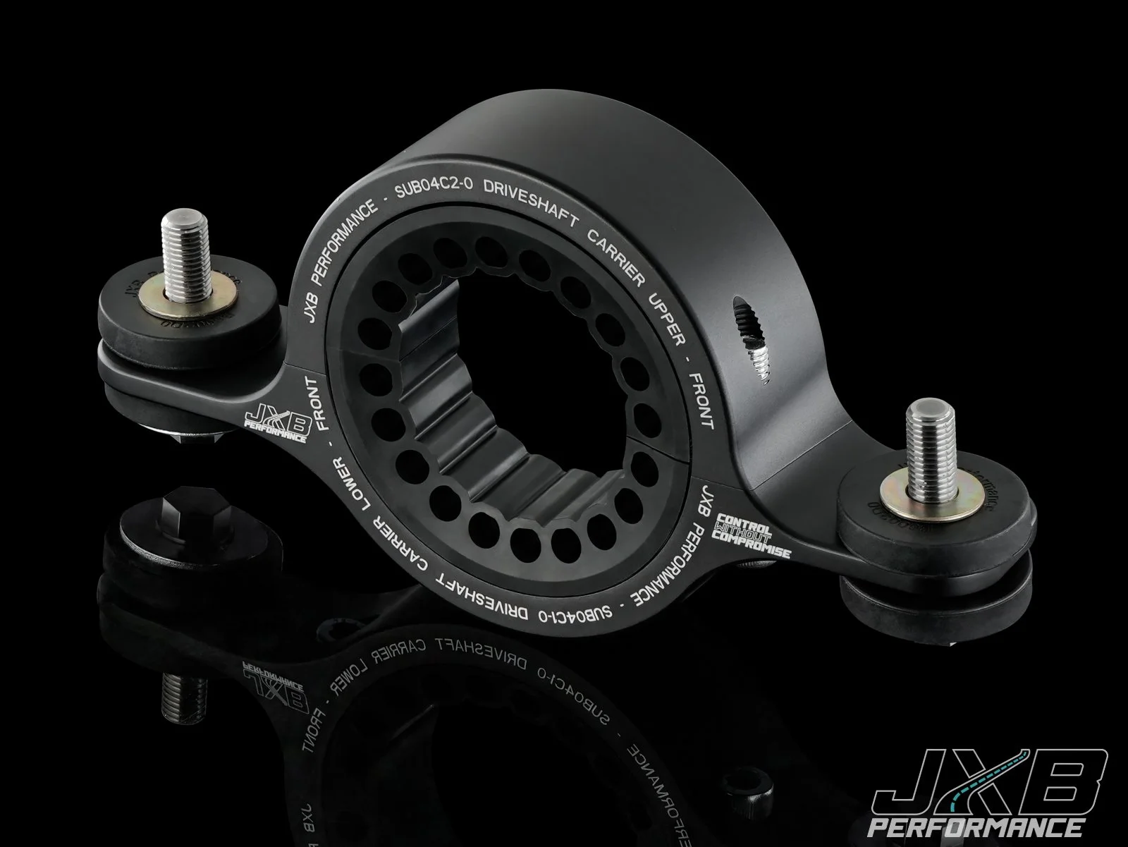 Subaru Outback (4th/5th/6th Gen) BM/BR/BM/BS/BT Driveshaft Center Support Bearing Carrier Upgrade (SUB04A0)