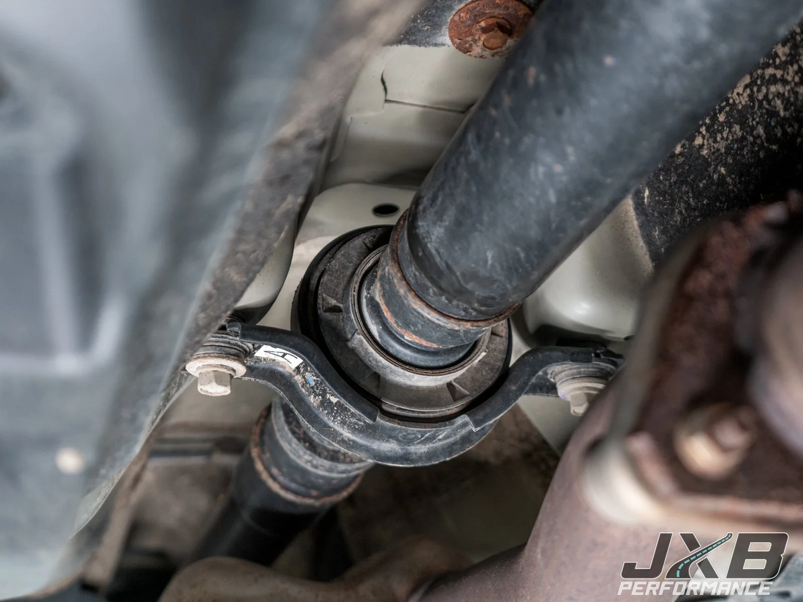 Subaru Outback (4th/5th/6th Gen) BM/BR/BM/BS/BT Driveshaft Center Support Bearing Carrier Upgrade (SUB04A0) thumbnail 3