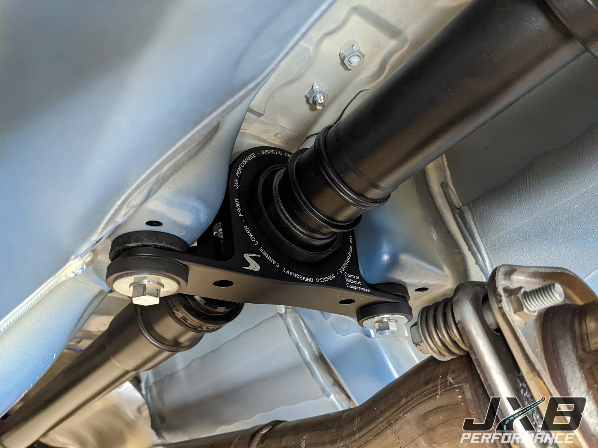 Subaru Outback Sport GH/GR (3rd Gen) Driveshaft Center Support Bearing Carrier Upgrade (SUB01A0) thumbnail 5