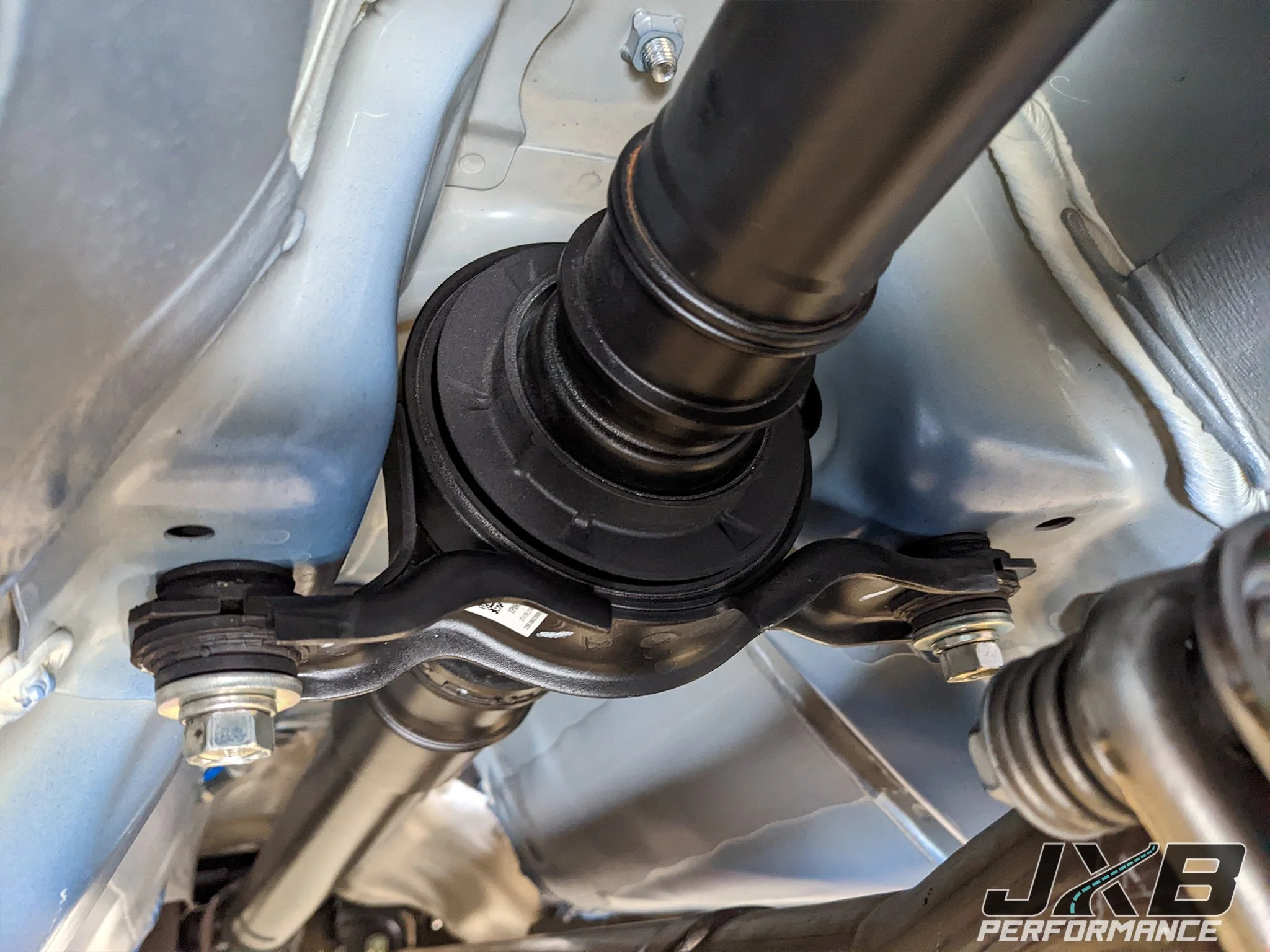 Subaru Outback Sport GH/GR (3rd Gen) Driveshaft Center Support Bearing Carrier Upgrade (SUB01A0) thumbnail 6