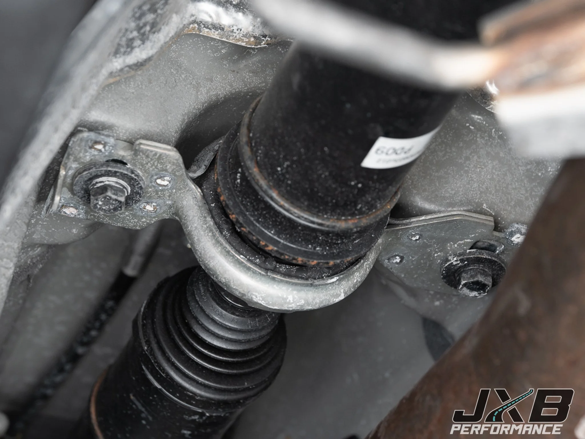 Toyota GR Yaris Driveshaft Center Support Bearing Carrier Upgrade (TYT13A0) thumbnail 5