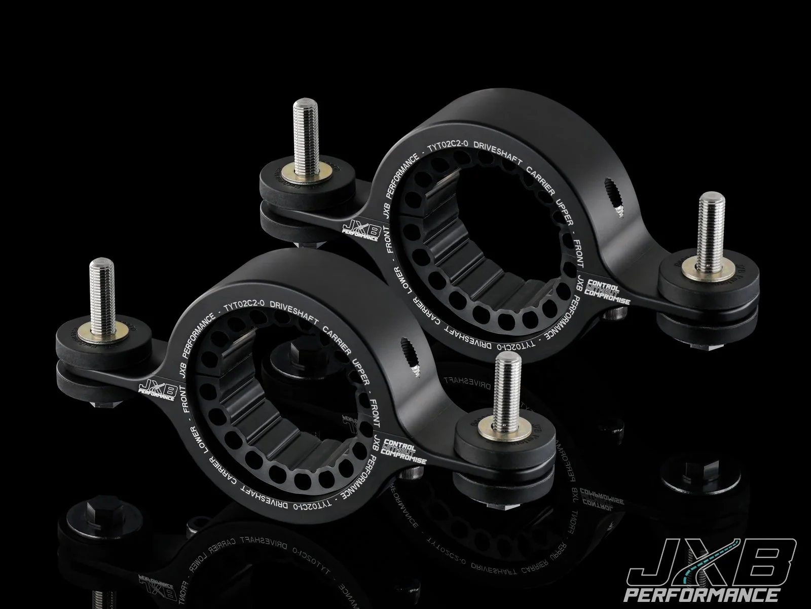 Toyota Highlander 1st/2nd/3rd Gen Driveshaft Center Support Bearing Carrier Upgrade (TYT02A0)