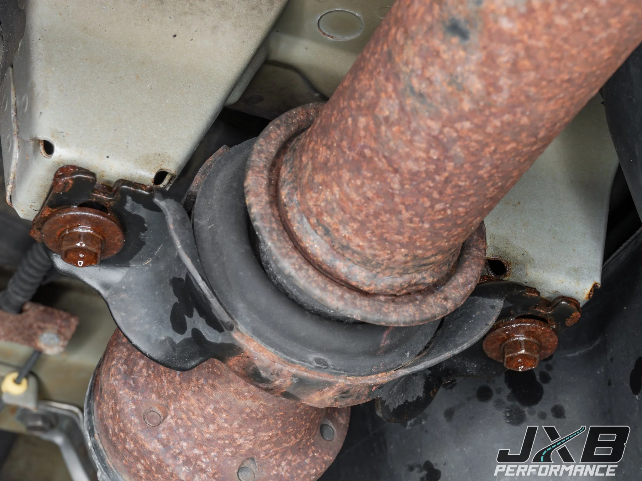 Toyota Highlander 1st/2nd/3rd Gen Driveshaft Center Support Bearing Carrier Upgrade (TYT02A0) thumbnail 3