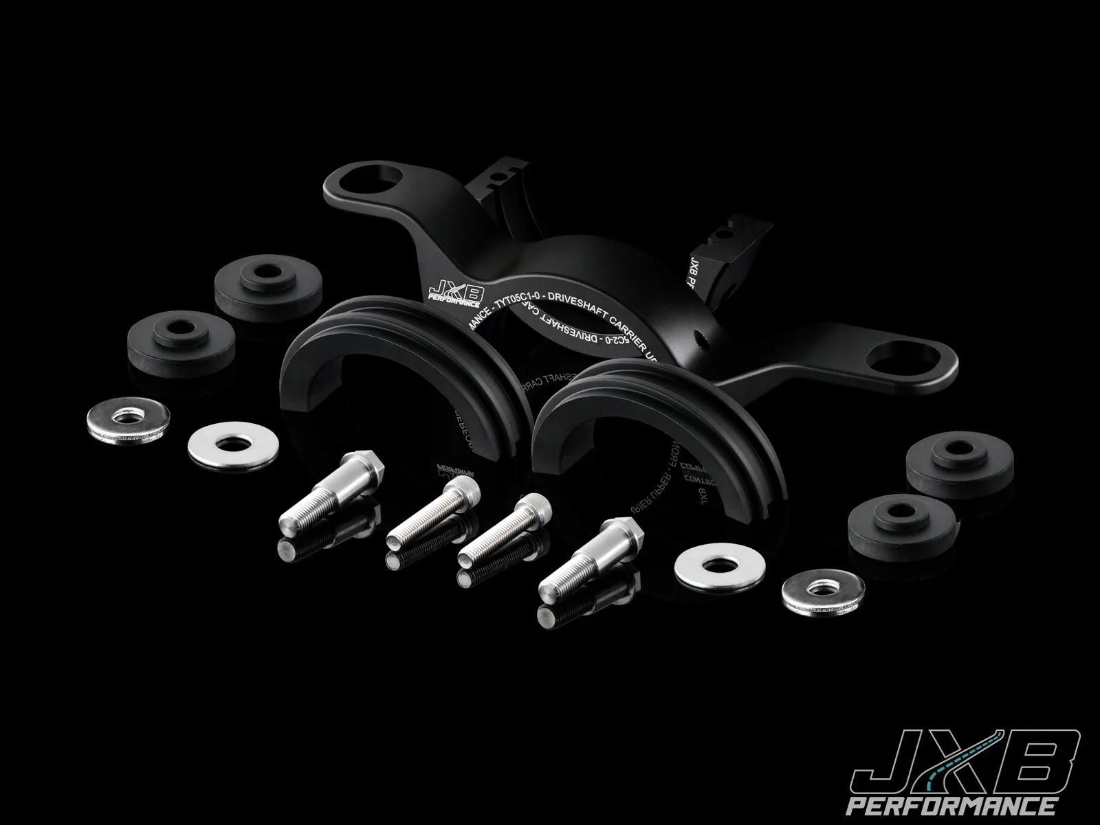 Toyota RAV4 1st gen (XA10) Driveshaft Center Support Bearing Carrier Upgrade (TYT05A0) thumbnail 2