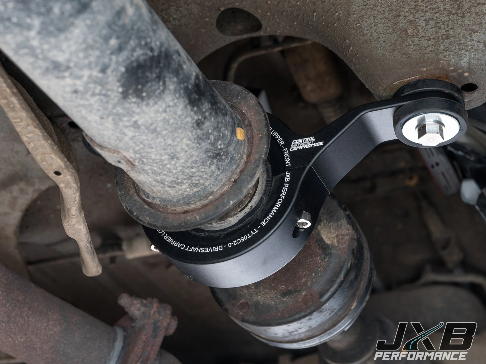 Toyota RAV4 1st gen (XA10) Driveshaft Center Support Bearing Carrier Upgrade (TYT05A0) thumbnail 3