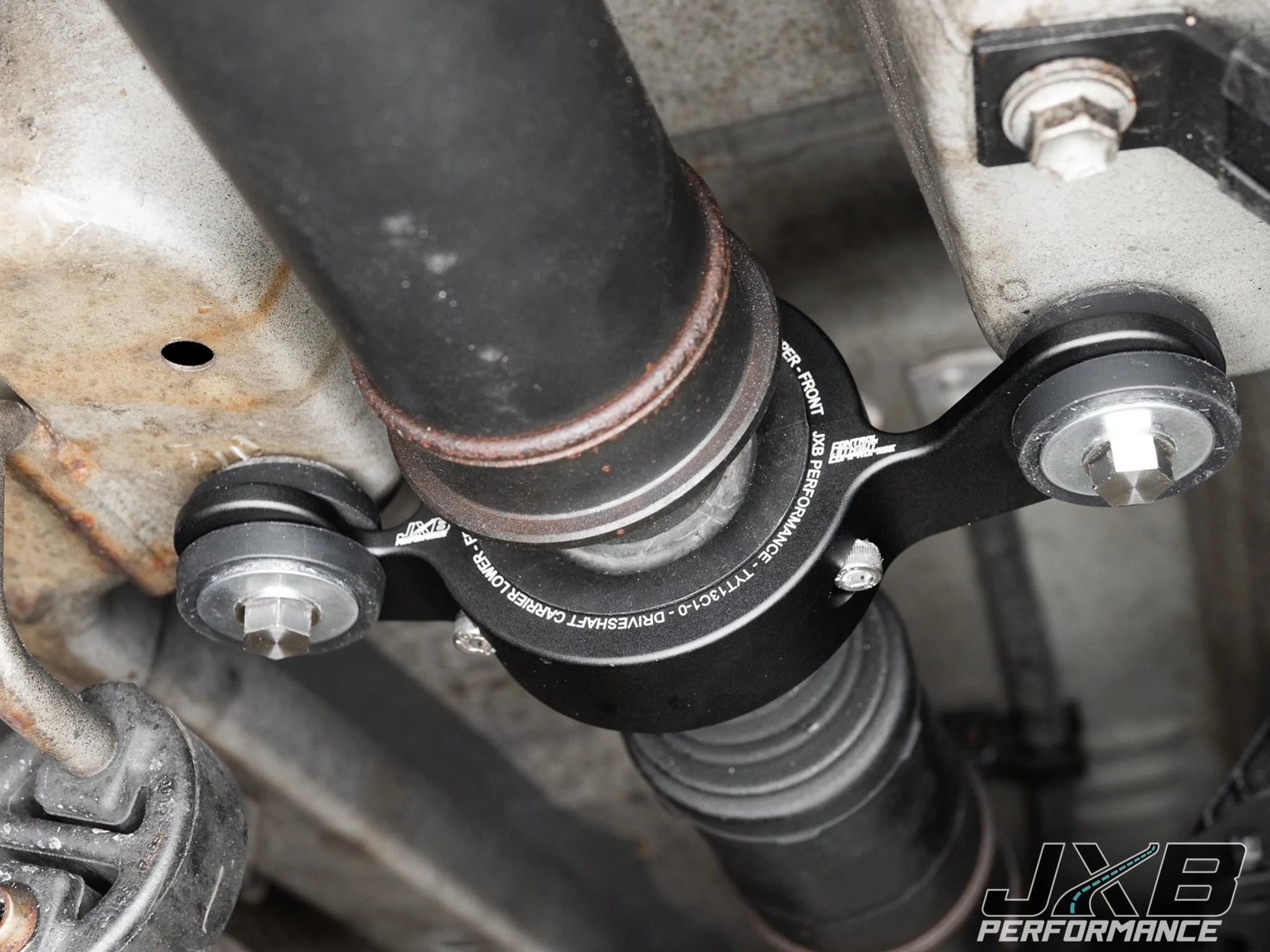 Toyota RAV4 3rd/4th gen (XA30/XA40) Driveshaft Center Support Bearing Carrier Upgrade (TYT13A0) thumbnail 6