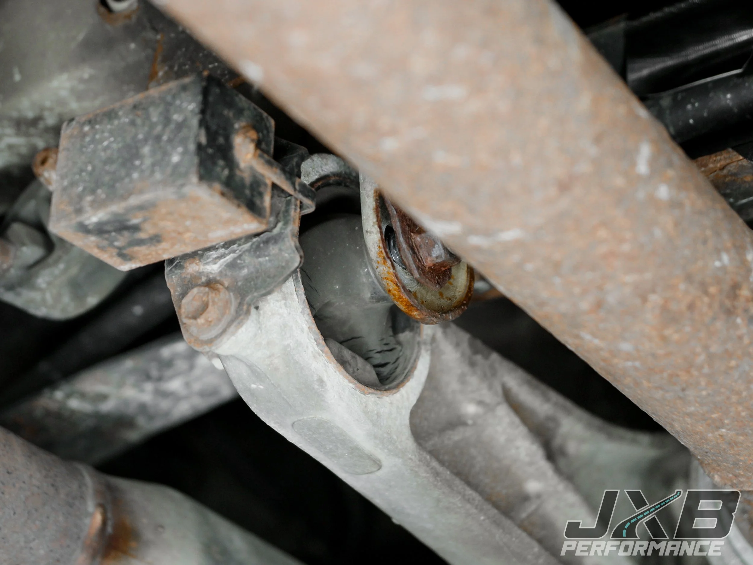 Toyota Sienna 2nd/3rd gen Differential Support Arm Bushing Repair Kit (BIN02A0) thumbnail 4