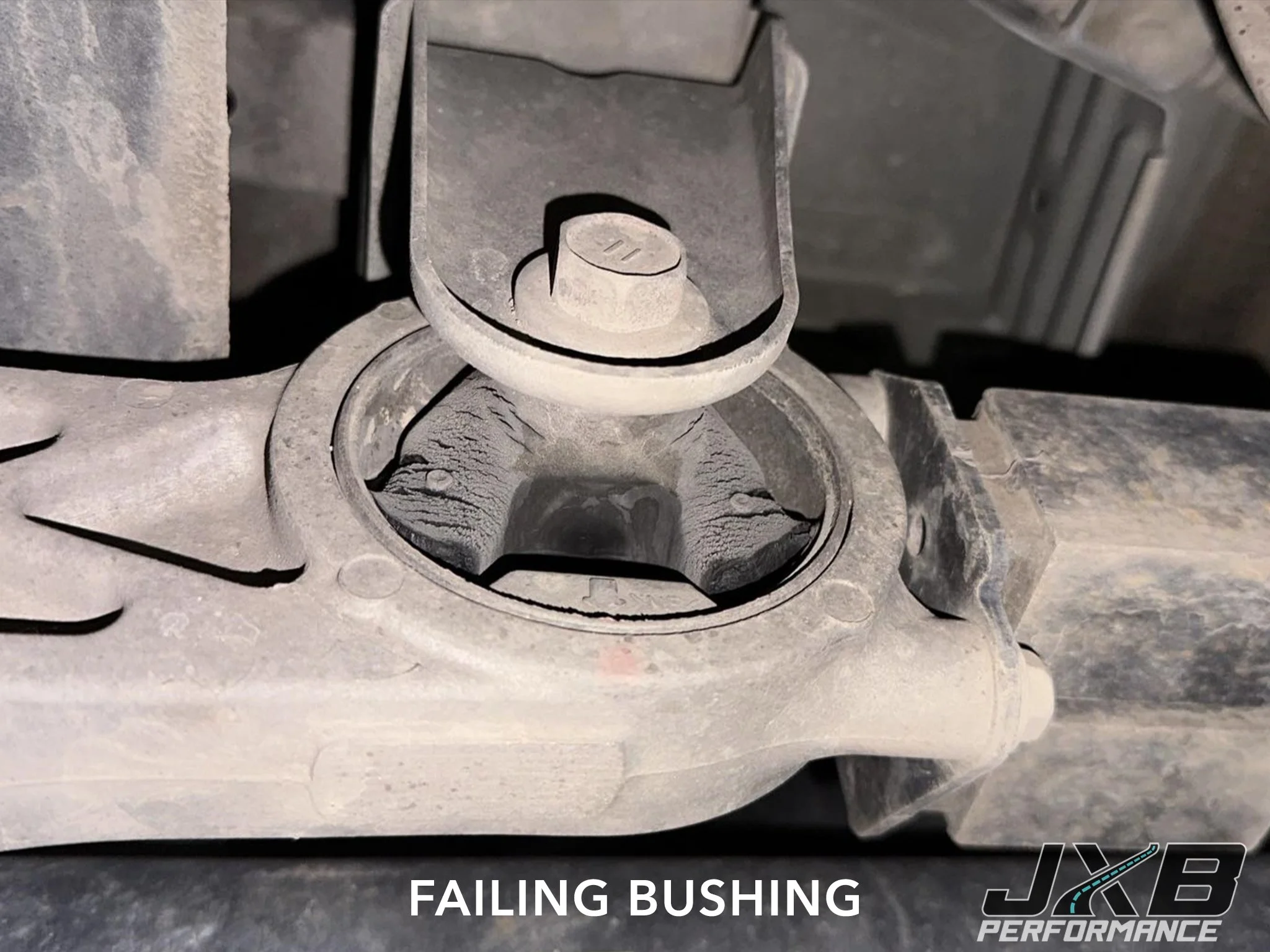 Toyota Sienna 2nd/3rd gen Differential Support Arm Bushing Repair Kit (BIN02A0) thumbnail 5