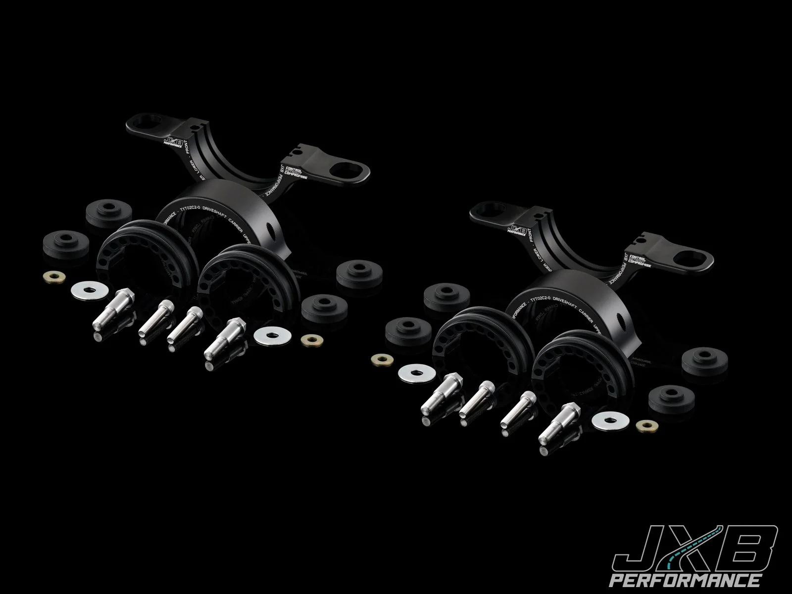 Toyota Sienna 2nd/3rd Gen Driveshaft Center Support Bearing Carrier Upgrade (TYT02A0/1) thumbnail 3