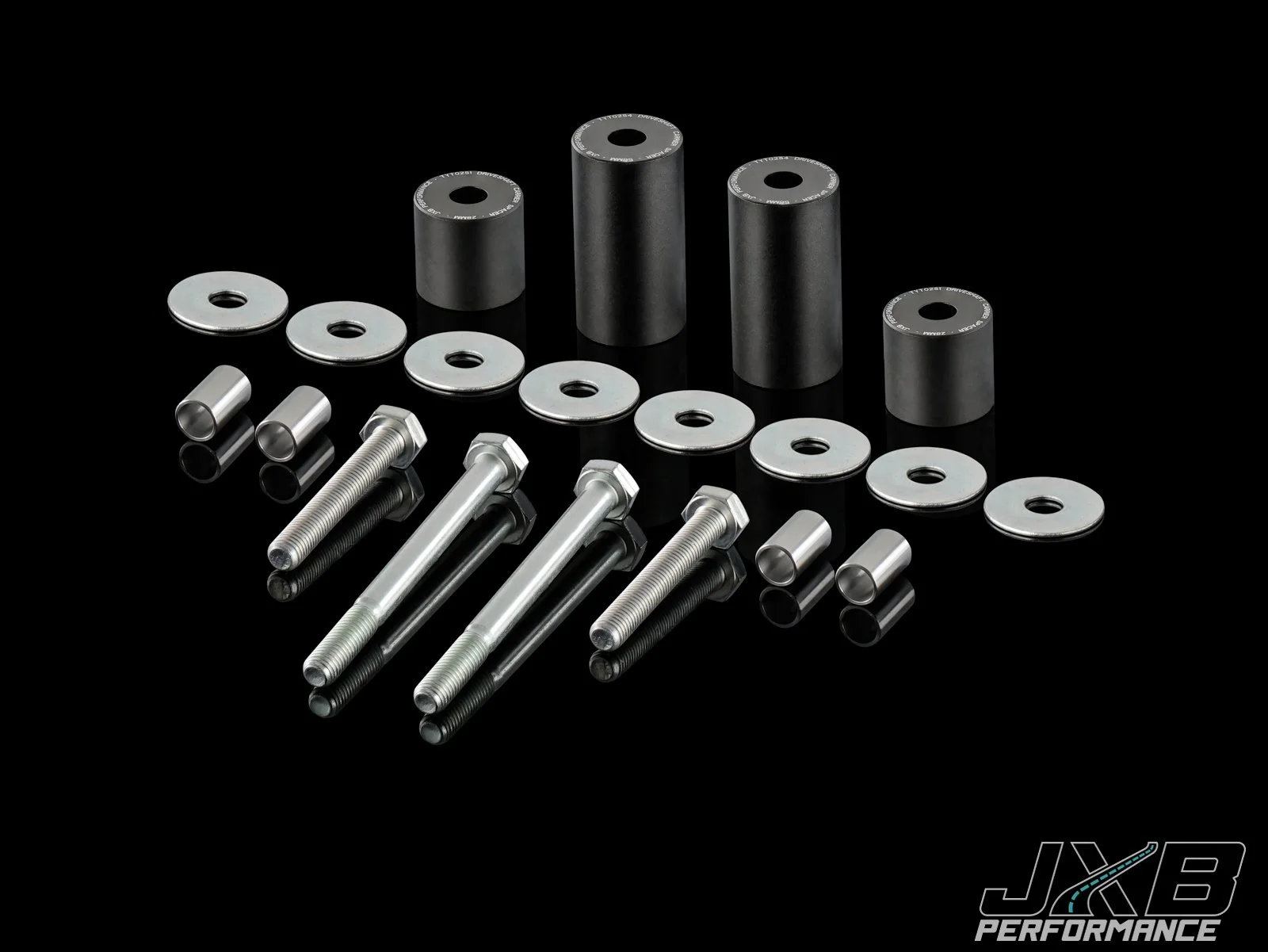 Toyota Sienna Center Support Bearing Spacer Kit for 3.5" JOR Lift Kit (SP002A0/1)