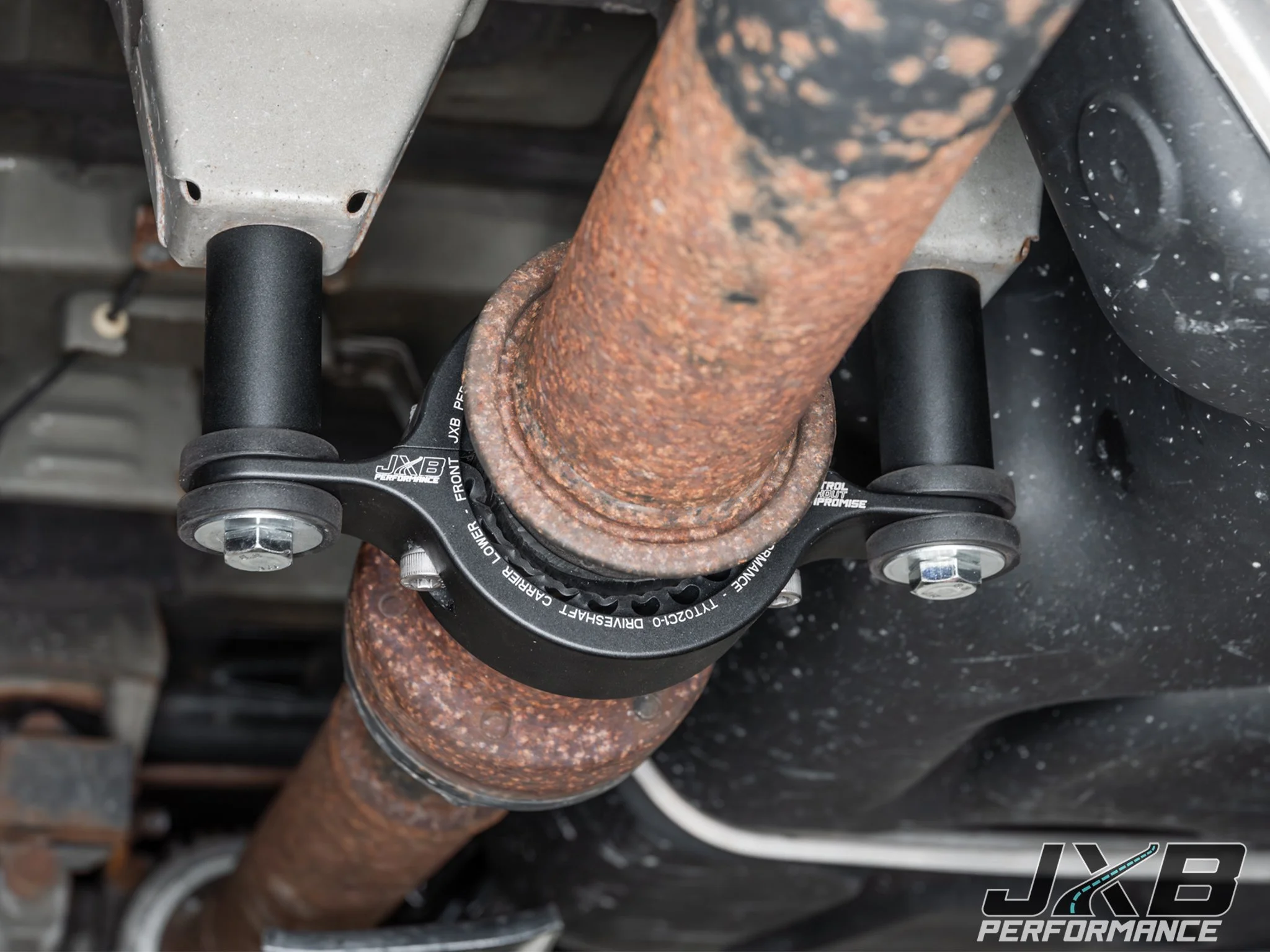 Toyota Sienna Center Support Bearing Spacer Kit for 3.5" JOR Lift Kit (SP002A0/1) thumbnail 5