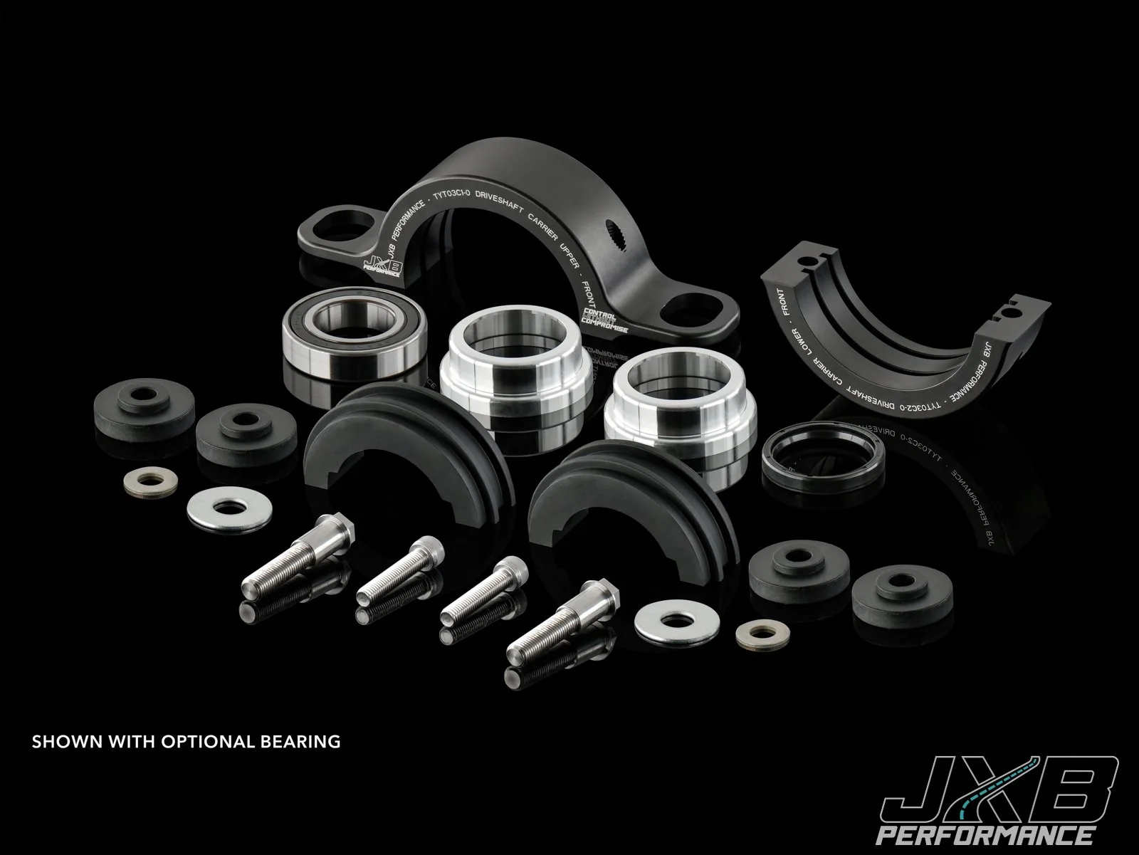 Toyota T100 Driveshaft Center Support Bearing Upgrade (TYT03A0) thumbnail 10