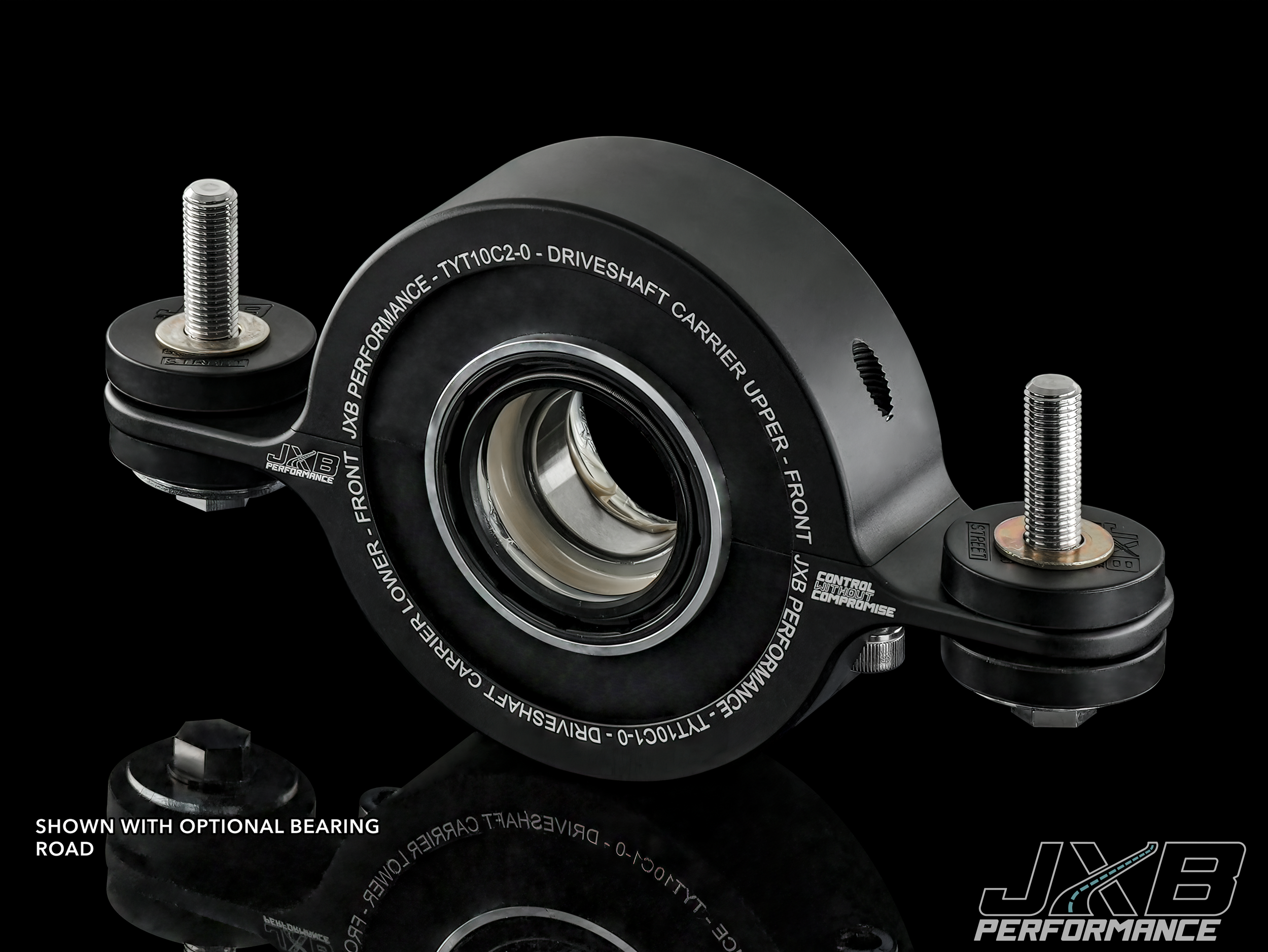 Toyota Tacoma (3rd gen) Driveshaft Center Support Bearing Upgrade (TYT10A0) thumbnail 2