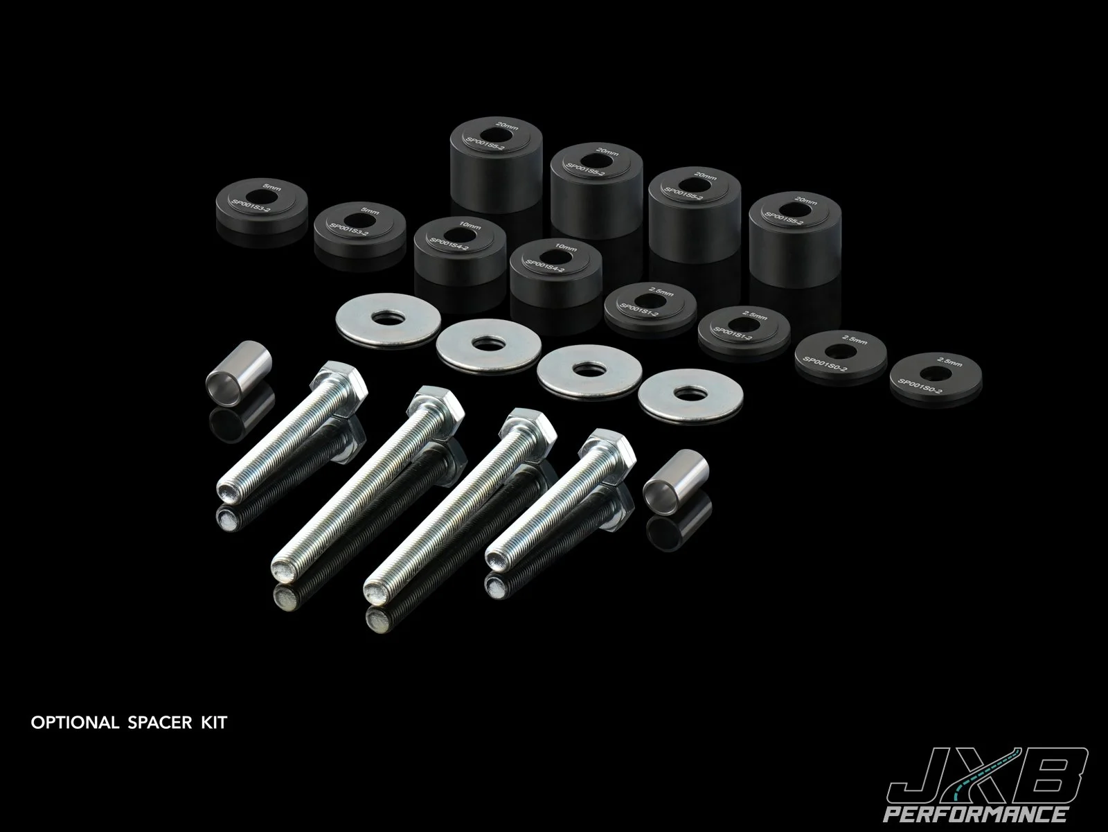 Toyota Tacoma (3rd gen) Driveshaft Center Support Bearing Upgrade (TYT10A0) thumbnail 8