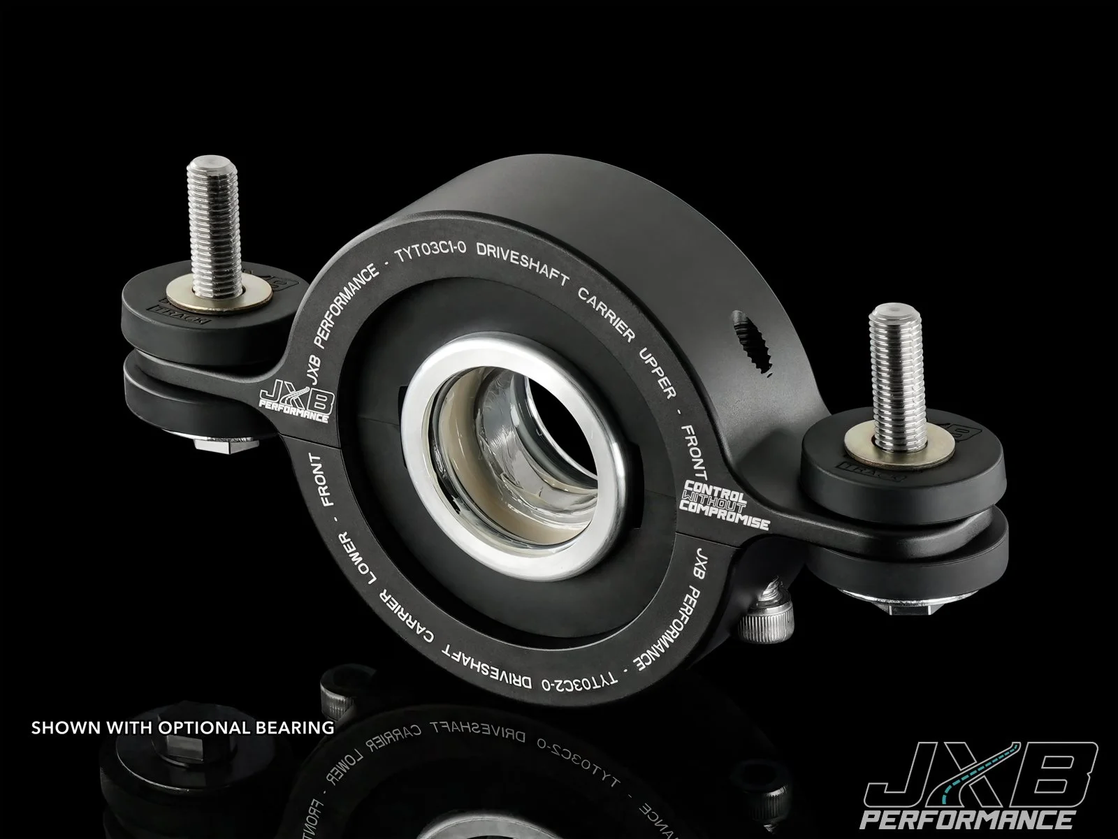 Toyota Tundra 1st/2nd gen Driveshaft Center Support Bearing Upgrade (TYT03A0) thumbnail 2