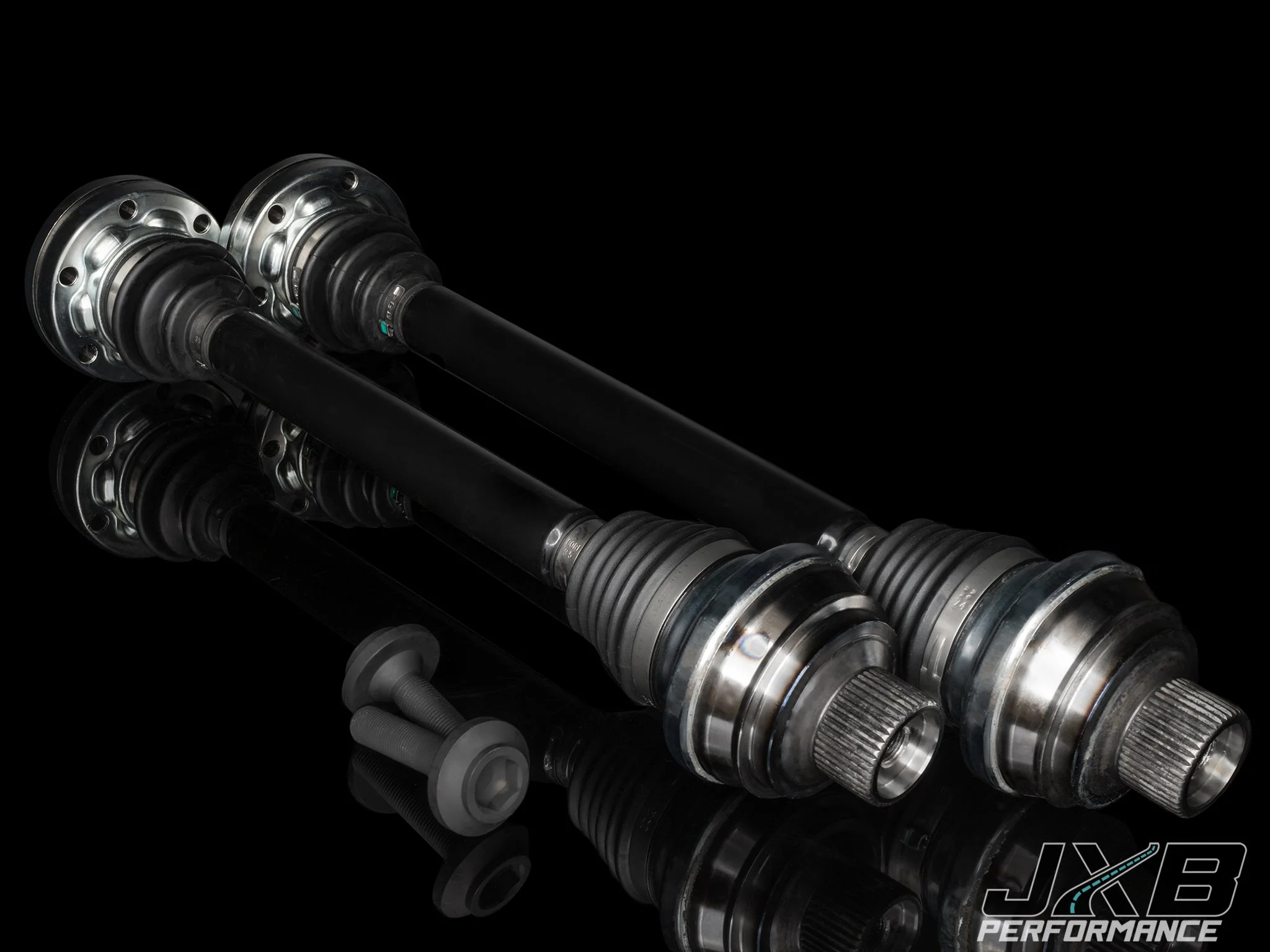 Upgraded Rear Axles for Audi C7 A6/S6/RS6/A7/S7/RS7 and D4 A8/S8 with Sport Differential thumbnail 2