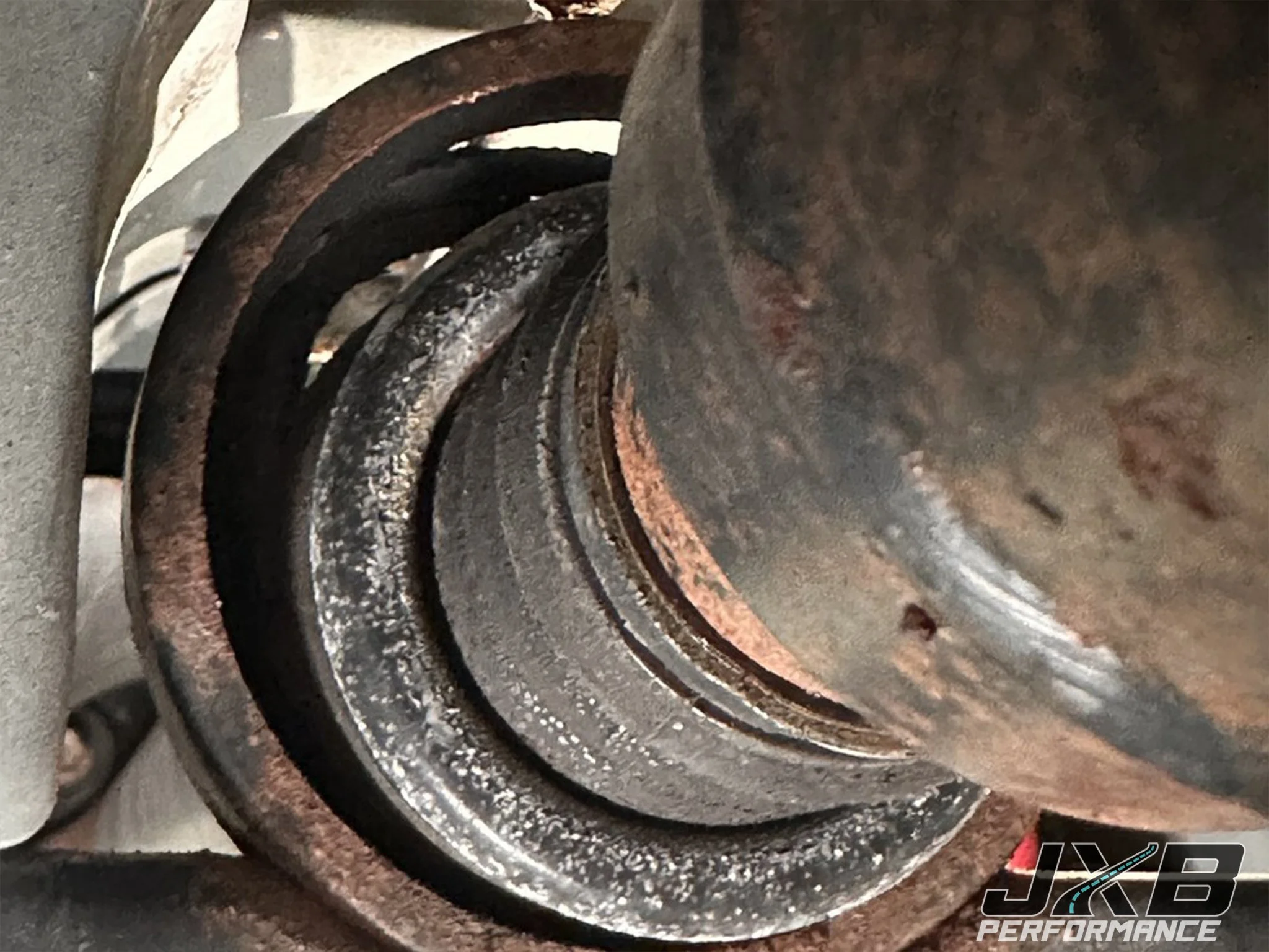 VE/VF Holden Commodore, WM/WN Holden Caprice Driveshaft Center Support Bearing Carrier Upgrade (GM001A0) thumbnail 6