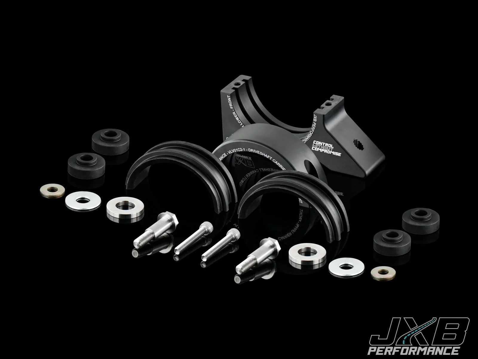 Volvo S80 2nd gen (P2) Center Support Bearing Carrier Upgrade (VLV01A0) thumbnail 2