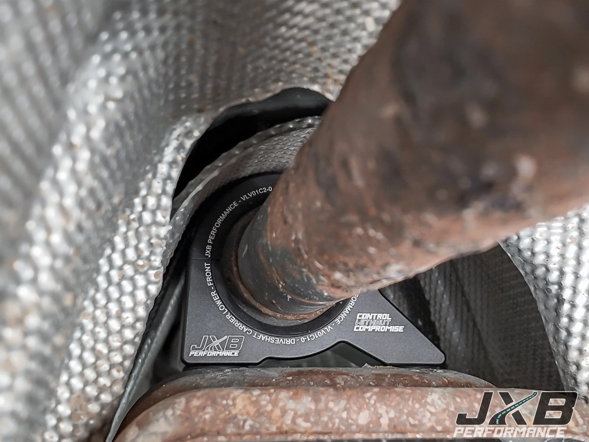 Volvo XC70 1st gen (P2) (03-07) Center Support Bearing Carrier Upgrade (VLV01A0) thumbnail 4