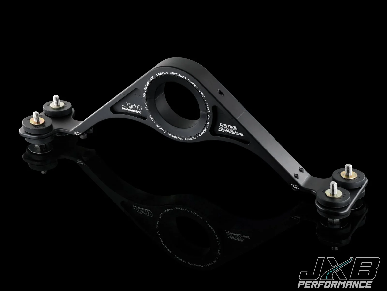 VW Atlas Driveshaft Center Support Bearing Carrier Upgrade (CA101A0)