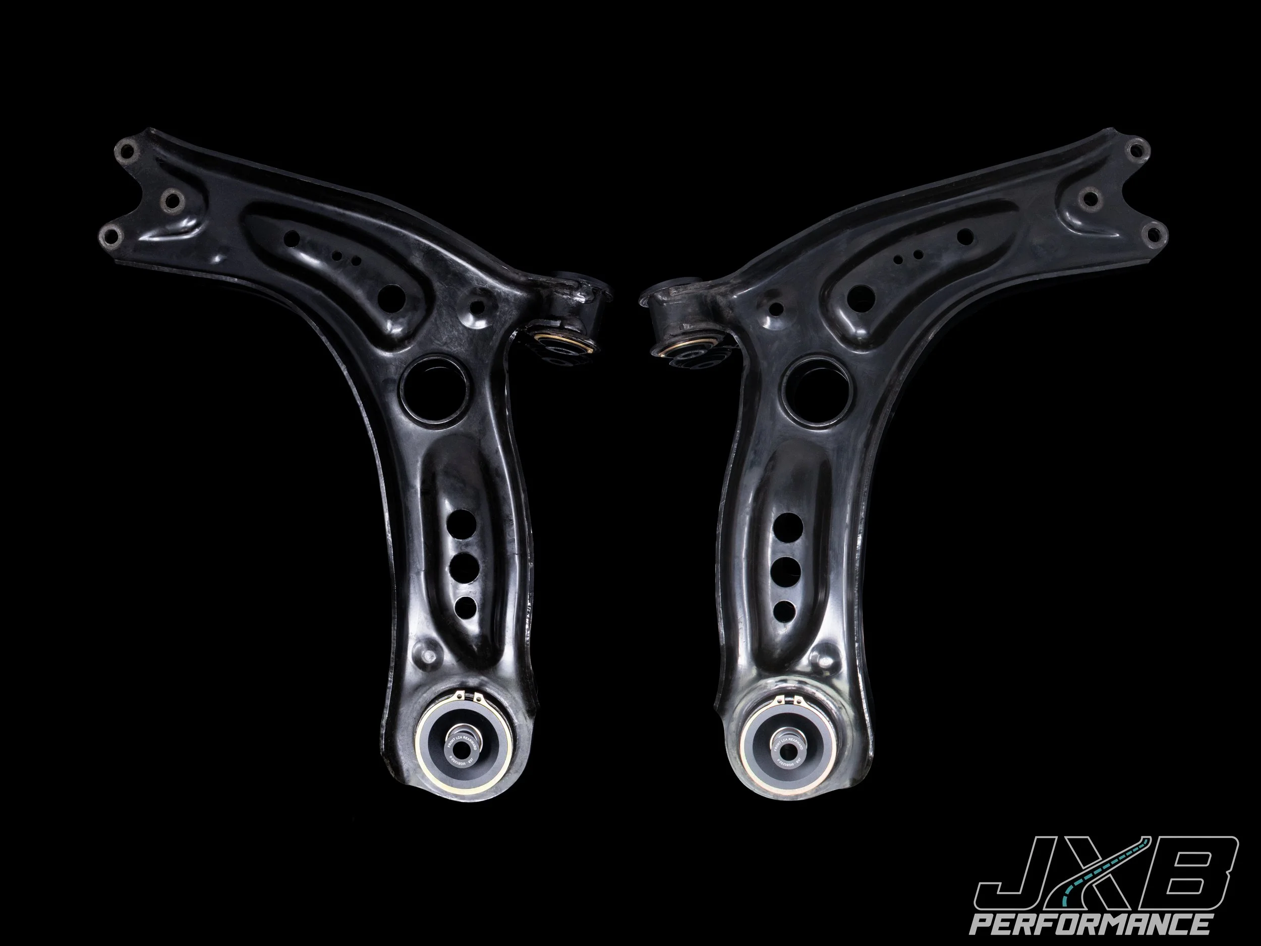 VW/Audi MQB Spherical Front Lower Control Arm Bushing Upgrade (MQB02A0/1/2/3) thumbnail 2