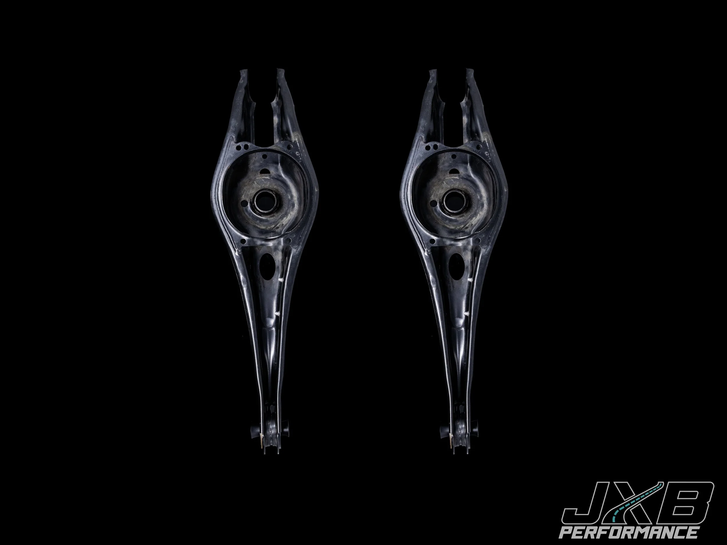 VW/Audi MQB Spherical Rear Lower Control Arm Inner Bushing Upgrade (MQB04A0) thumbnail 2