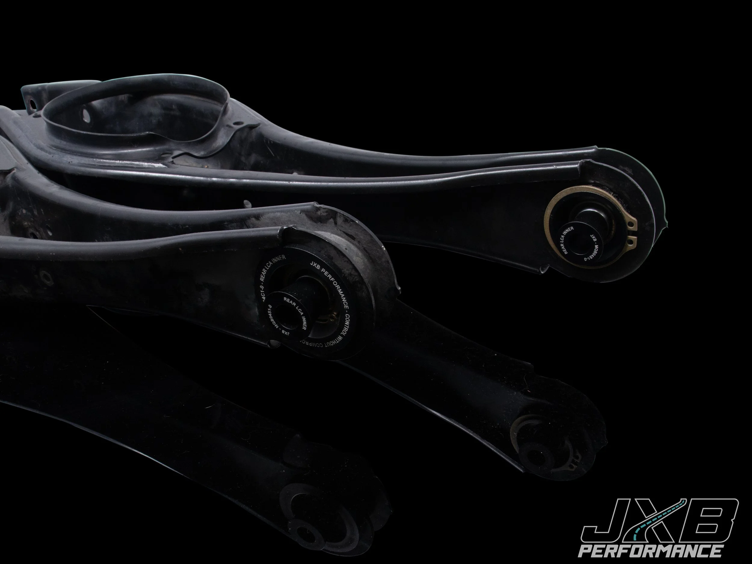 VW/Audi MQB Spherical Rear Lower Control Arm Inner Bushing Upgrade (MQB04A0) thumbnail 3