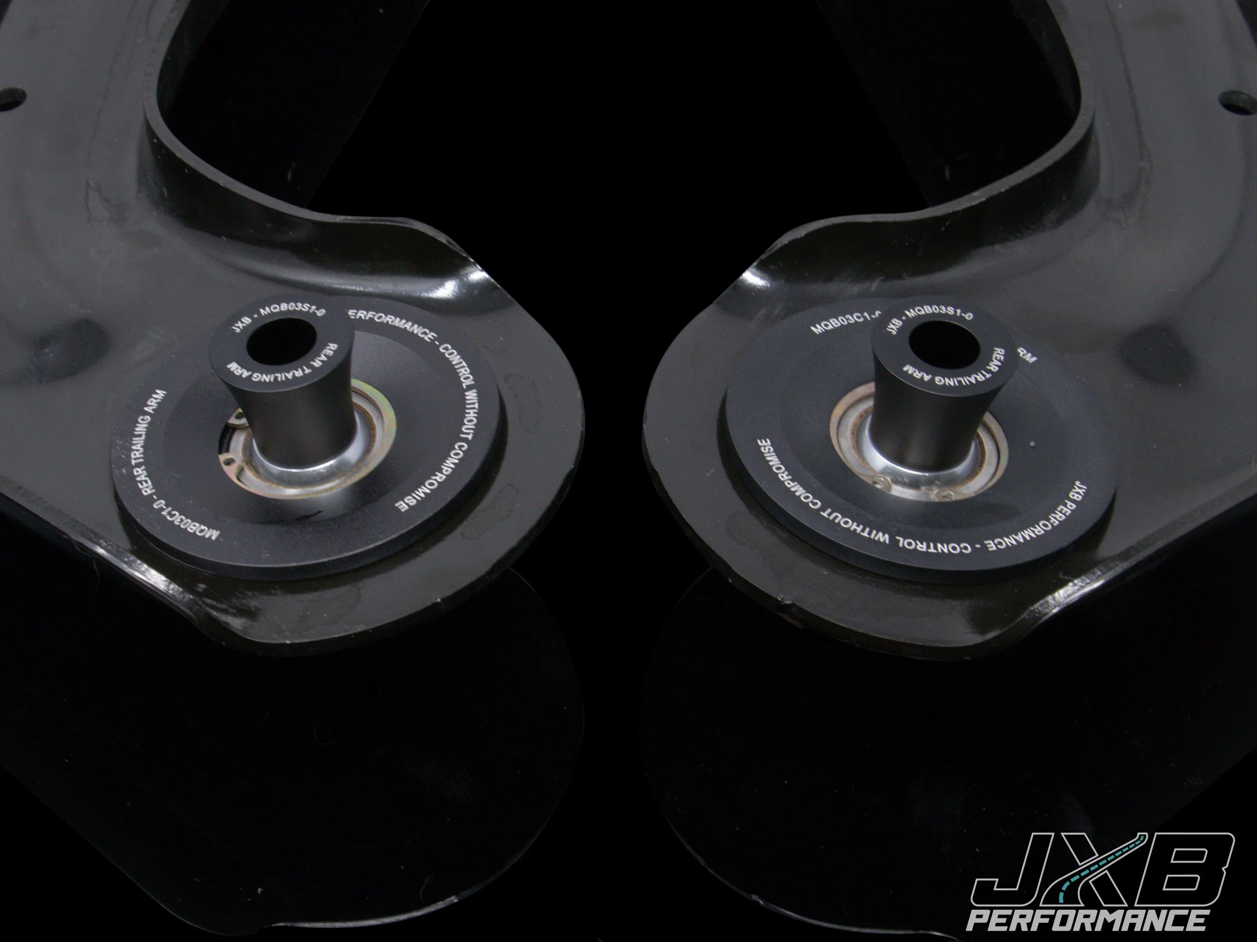 VW/Audi MQB Spherical Trailing Arm Bushing Upgrade (MQB03A0) thumbnail 4