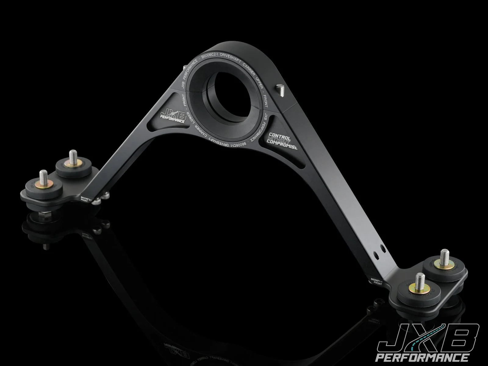 VW B6 4motion Passat/CC, Skoda B6 Superb  Driveshaft Center Support Bearing Carrier Upgrade (B6006A0)