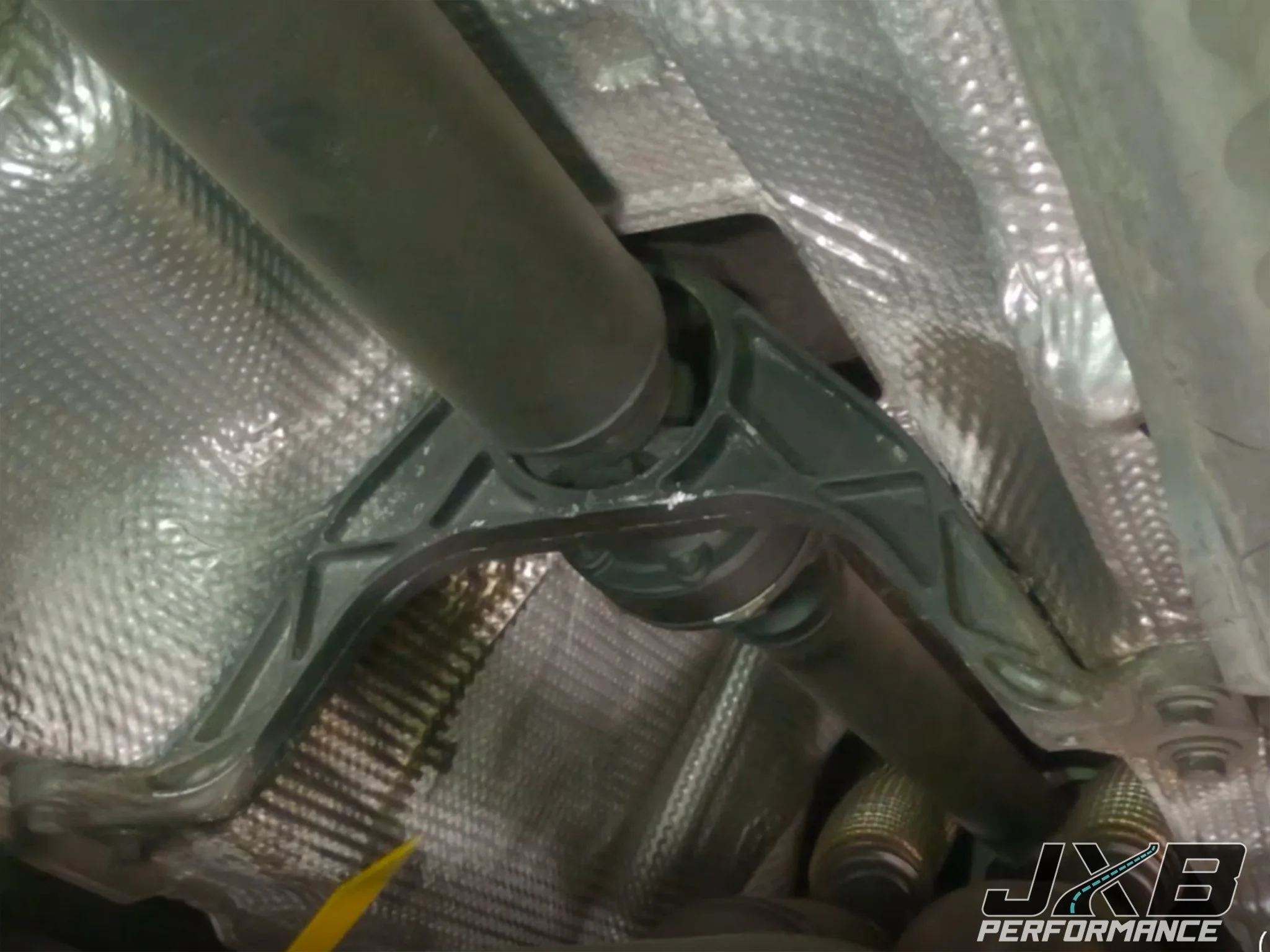 VW B6 4motion Passat/CC, Skoda B6 Superb  Driveshaft Center Support Bearing Carrier Upgrade (B6006A0) thumbnail 6