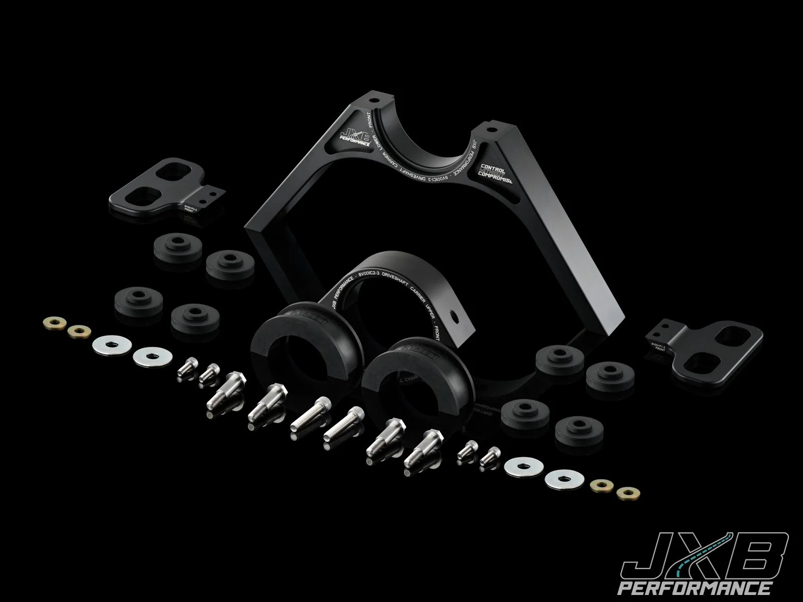 VW B8 Passat/Arteon, Skoda B8 Superb Driveshaft Center Support Bearing Carrier Upgrade (8V001A0) thumbnail 2