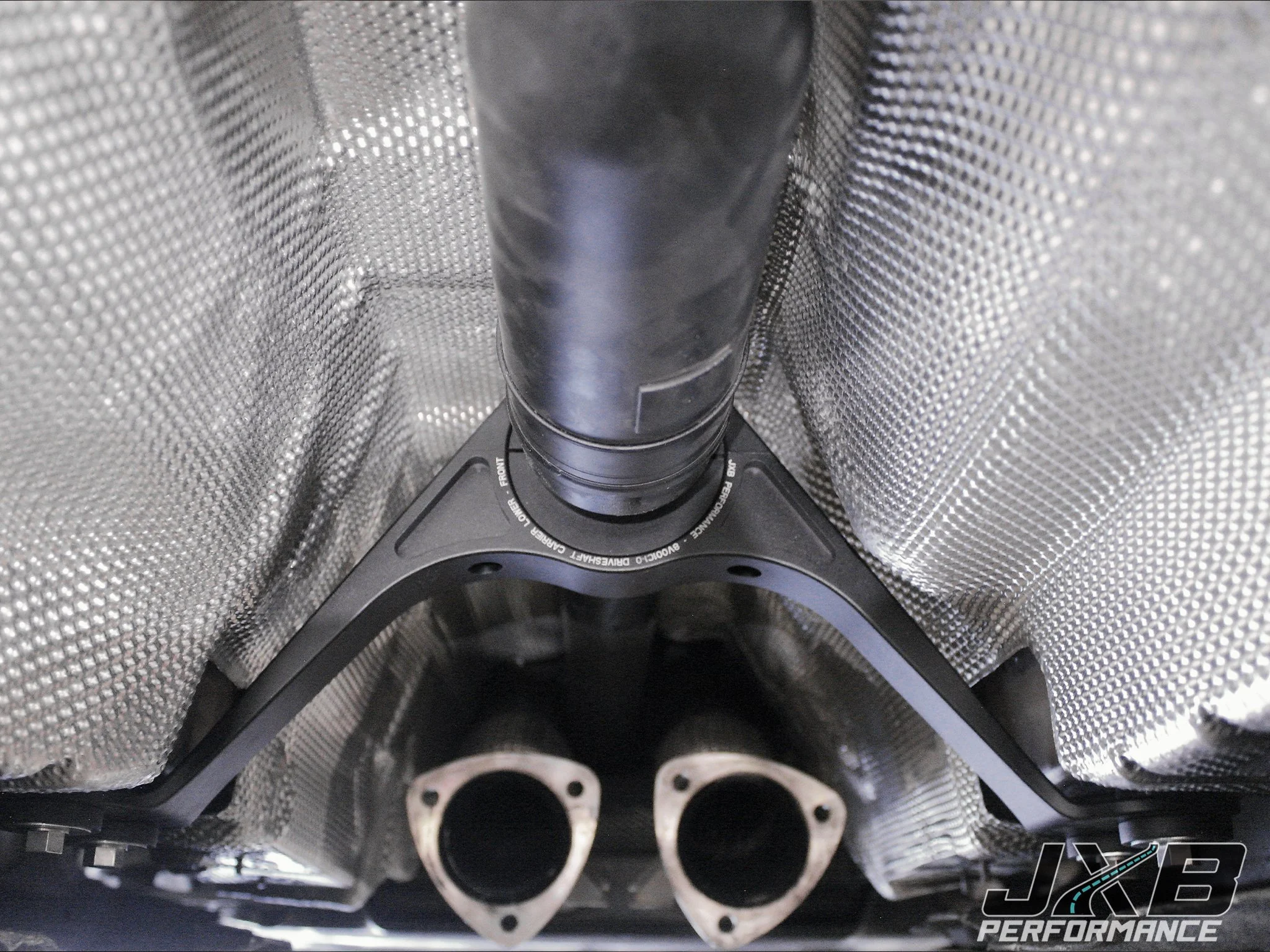 VW B8 Passat/Arteon, Skoda B8 Superb Driveshaft Center Support Bearing Carrier Upgrade (8V001A0) thumbnail 3