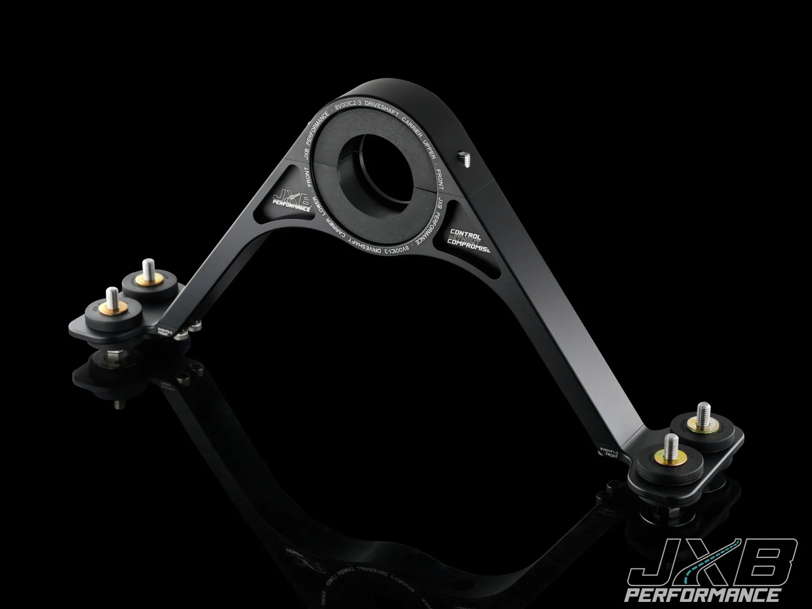 VW Mk7/Mk8 Golf R/Alltrack/SportWagen Driveshaft Center Support Bearing Carrier Upgrade (8V001A0)