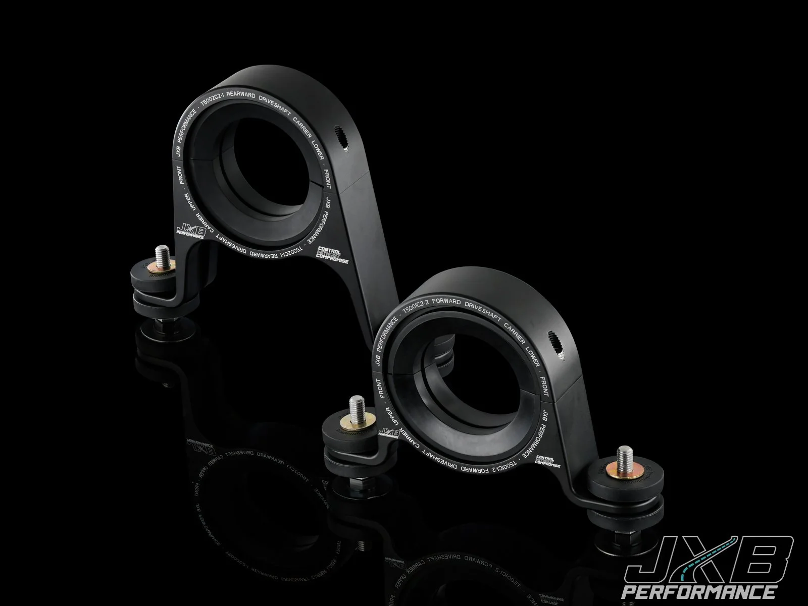 VW T5/T6 Transporter Driveshaft Center Support Bearing Carrier Upgrade (T5001/2A0) thumbnail 3