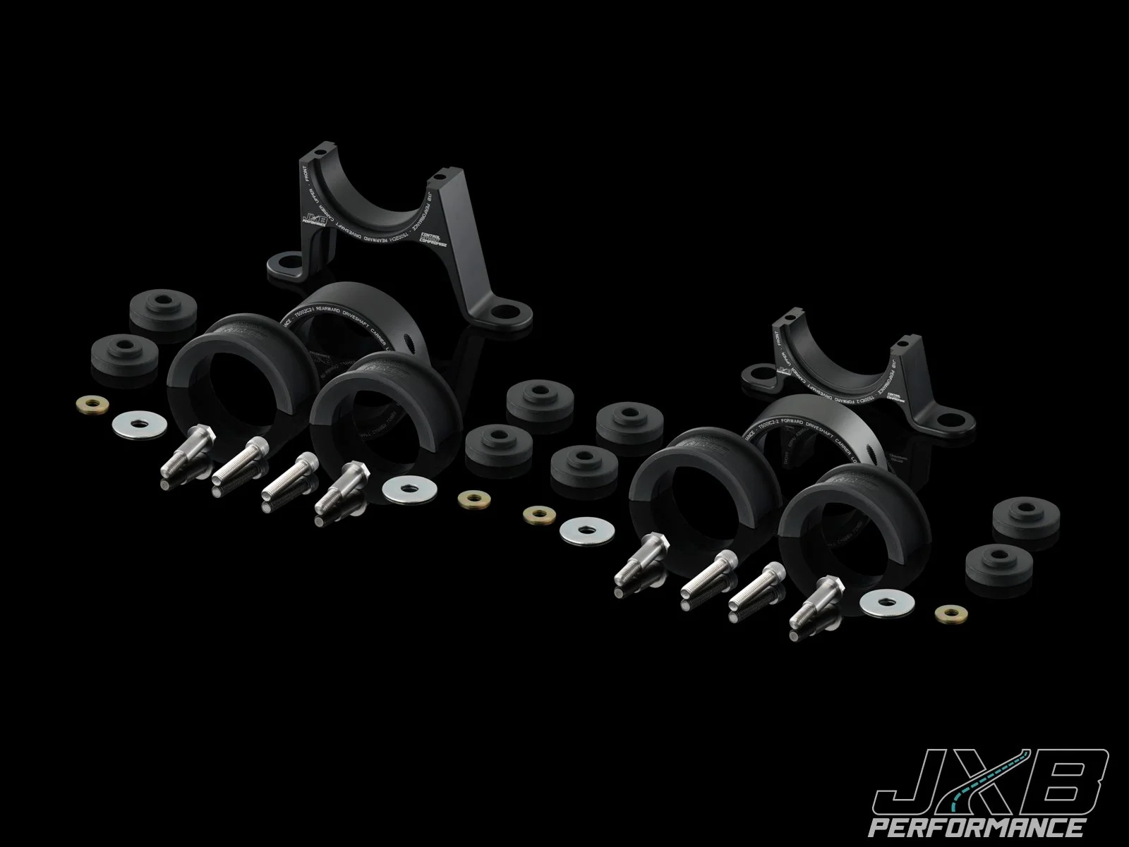 VW T5/T6 Transporter Driveshaft Center Support Bearing Carrier Upgrade (T5001/2A0) thumbnail 4