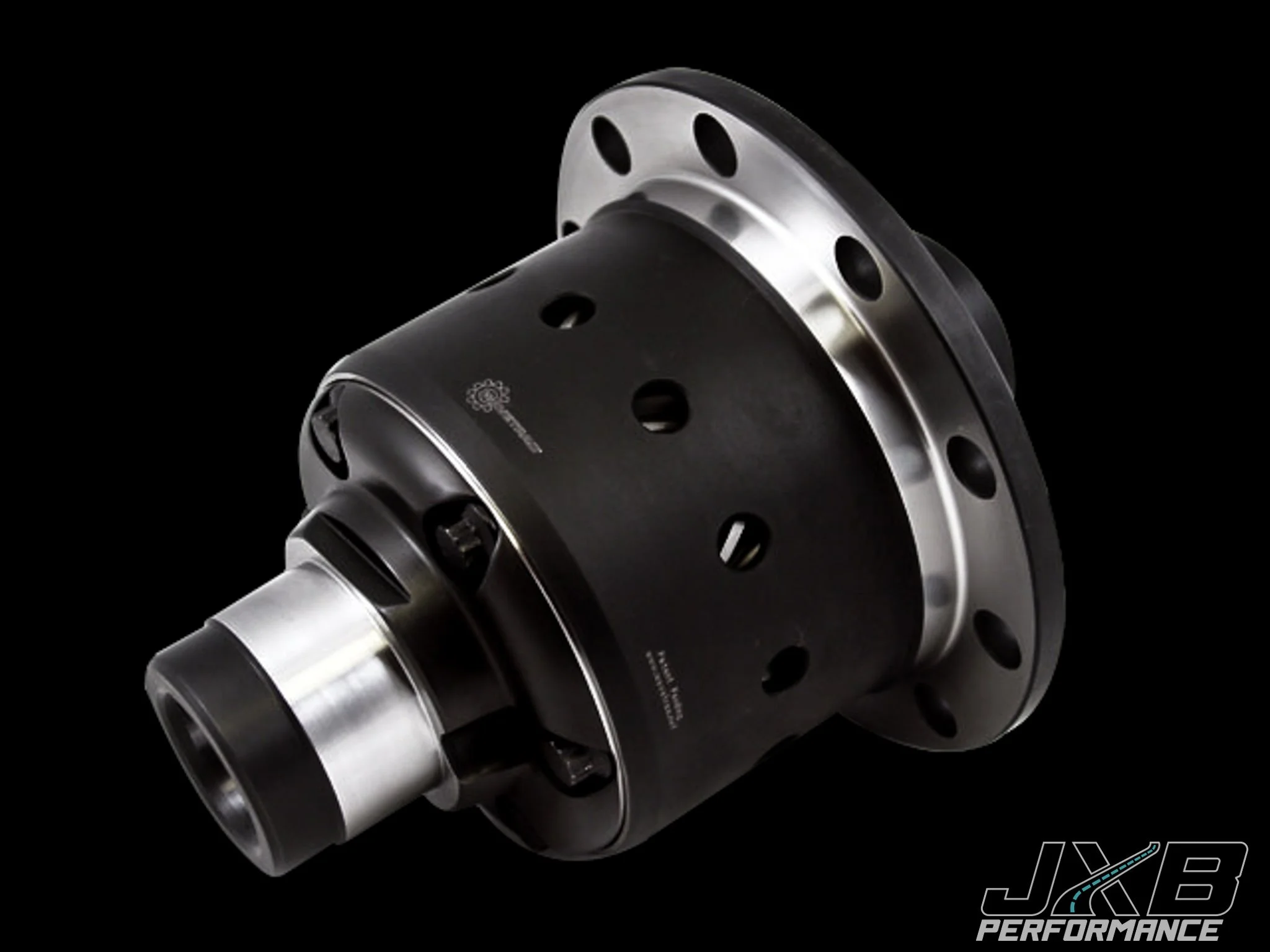 Wavetrac Front Limited Slip Differential Audi 01E A4/A6/A8 Quattro 6MT